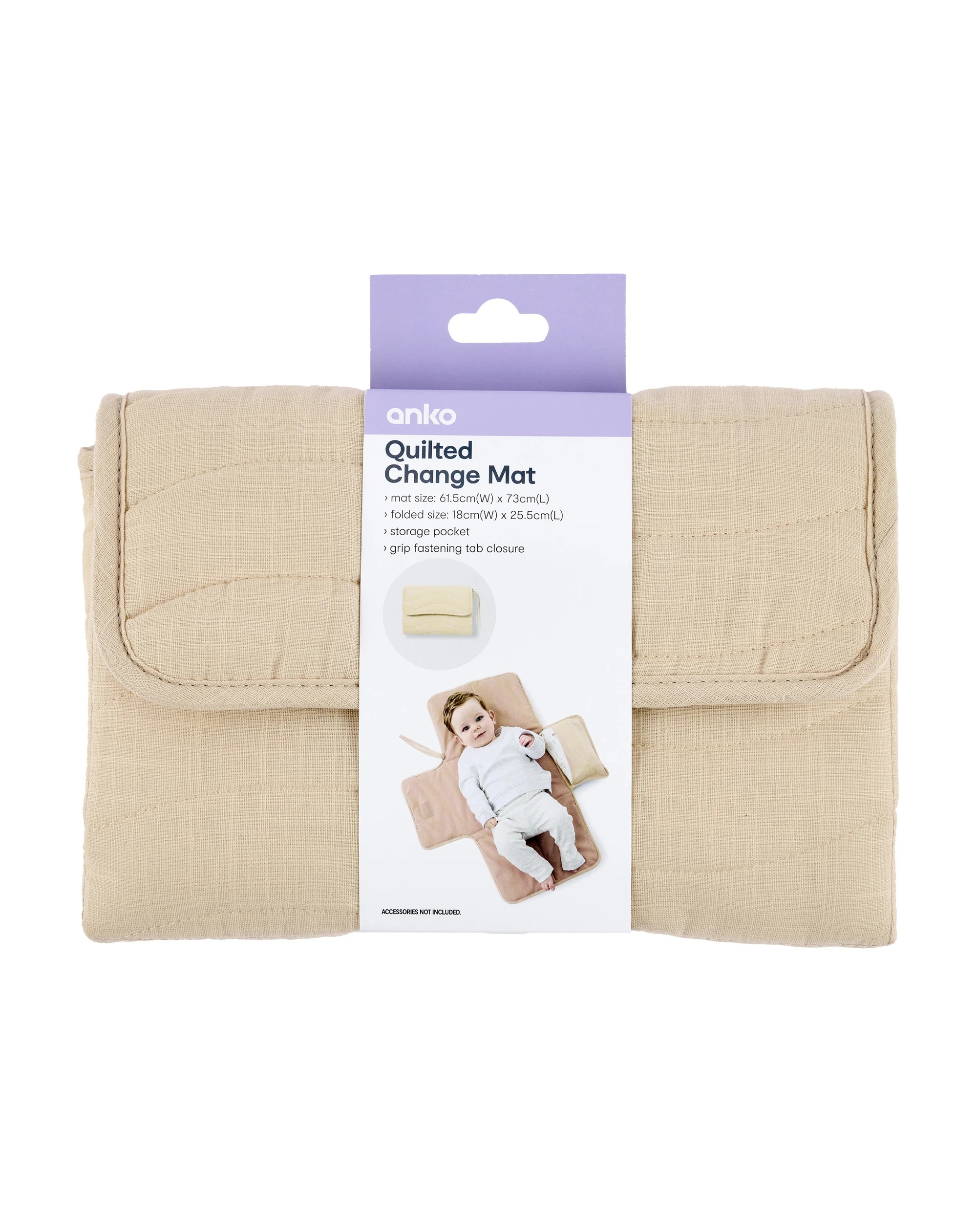 10 Quilted Change Mat, 10 of 10