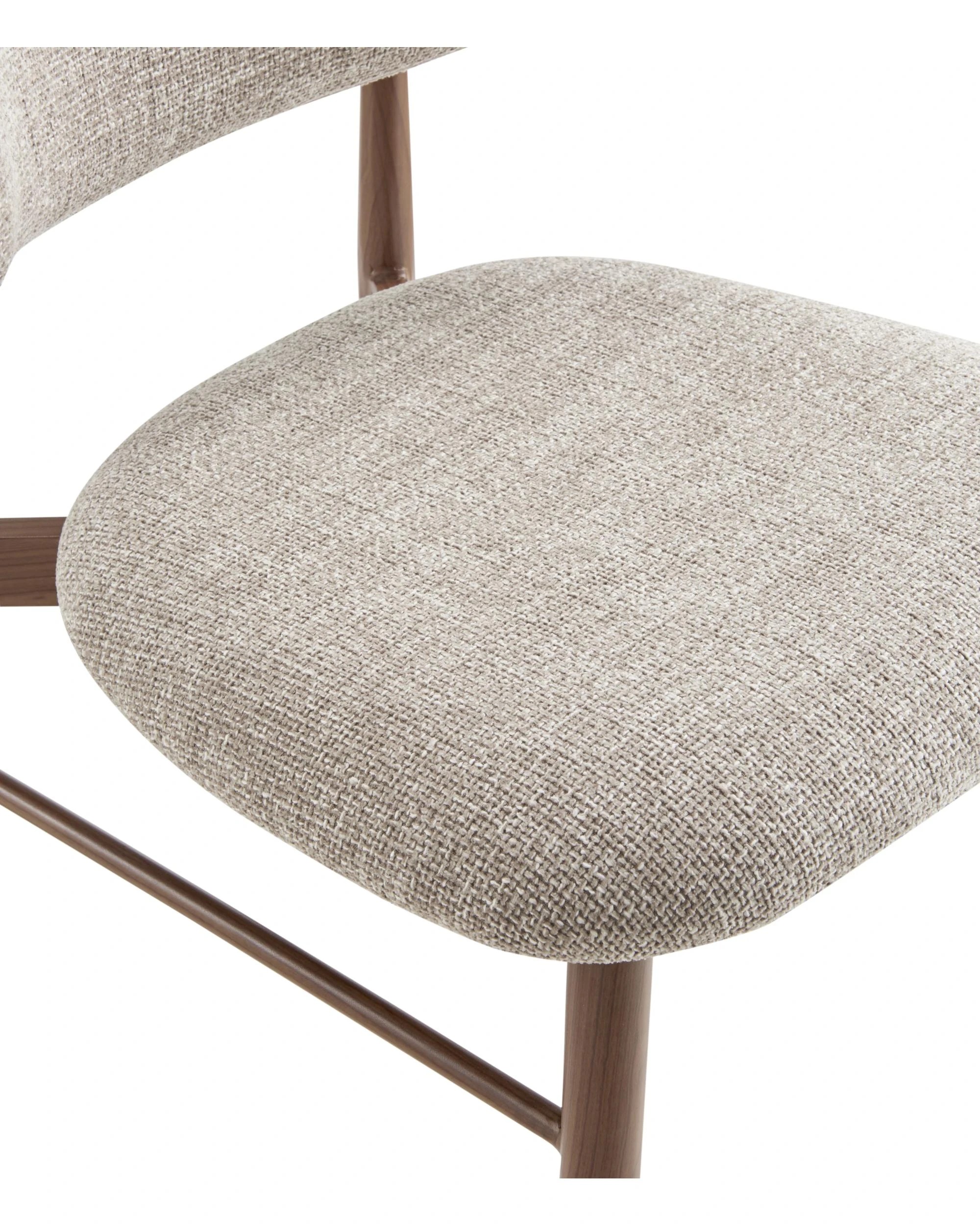 8 Kodu High Stools Pair (Set of 2) - Beige, 8 of 10