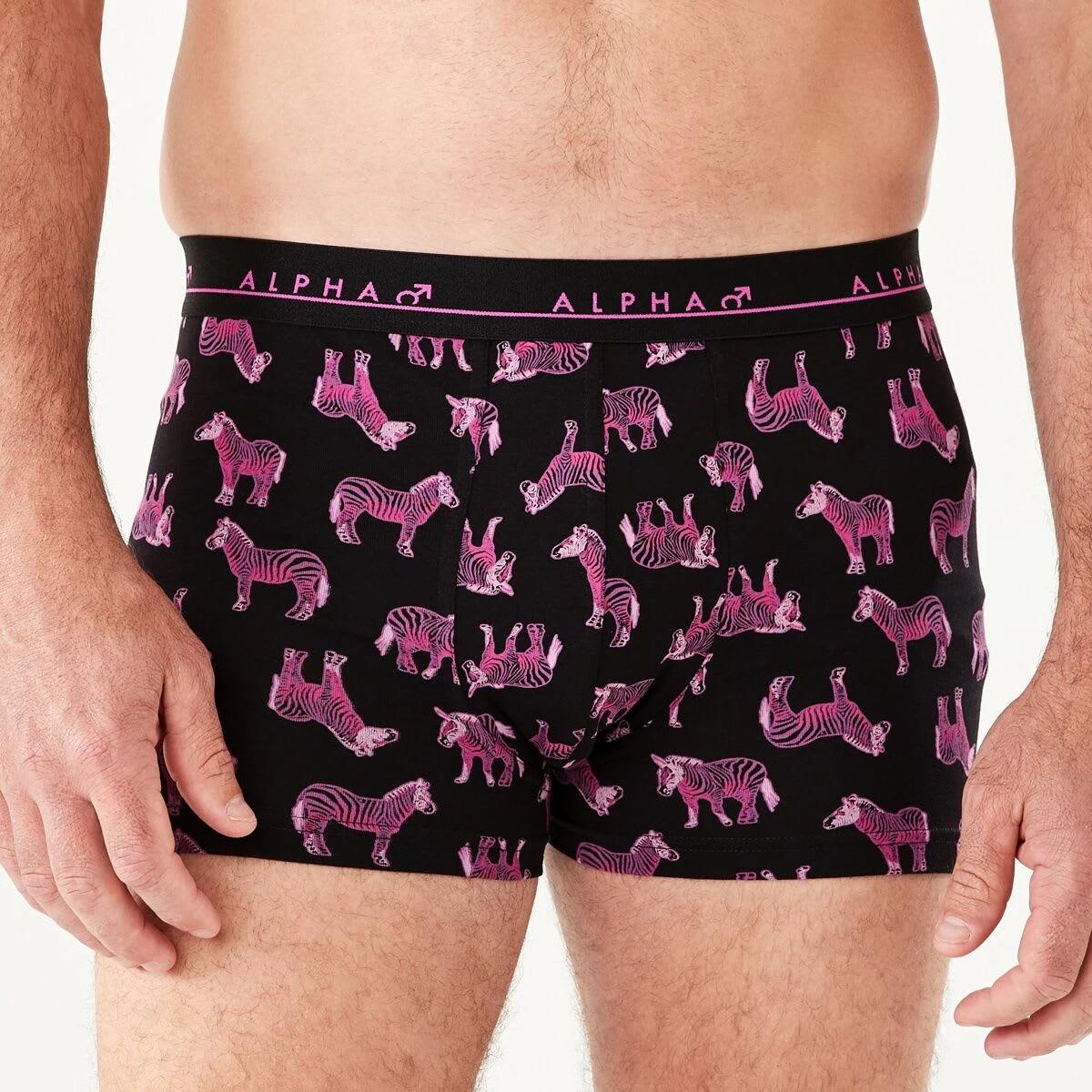 4 5 Pack Trunks BIG JUNGLE ANIMALS, 4 of 10