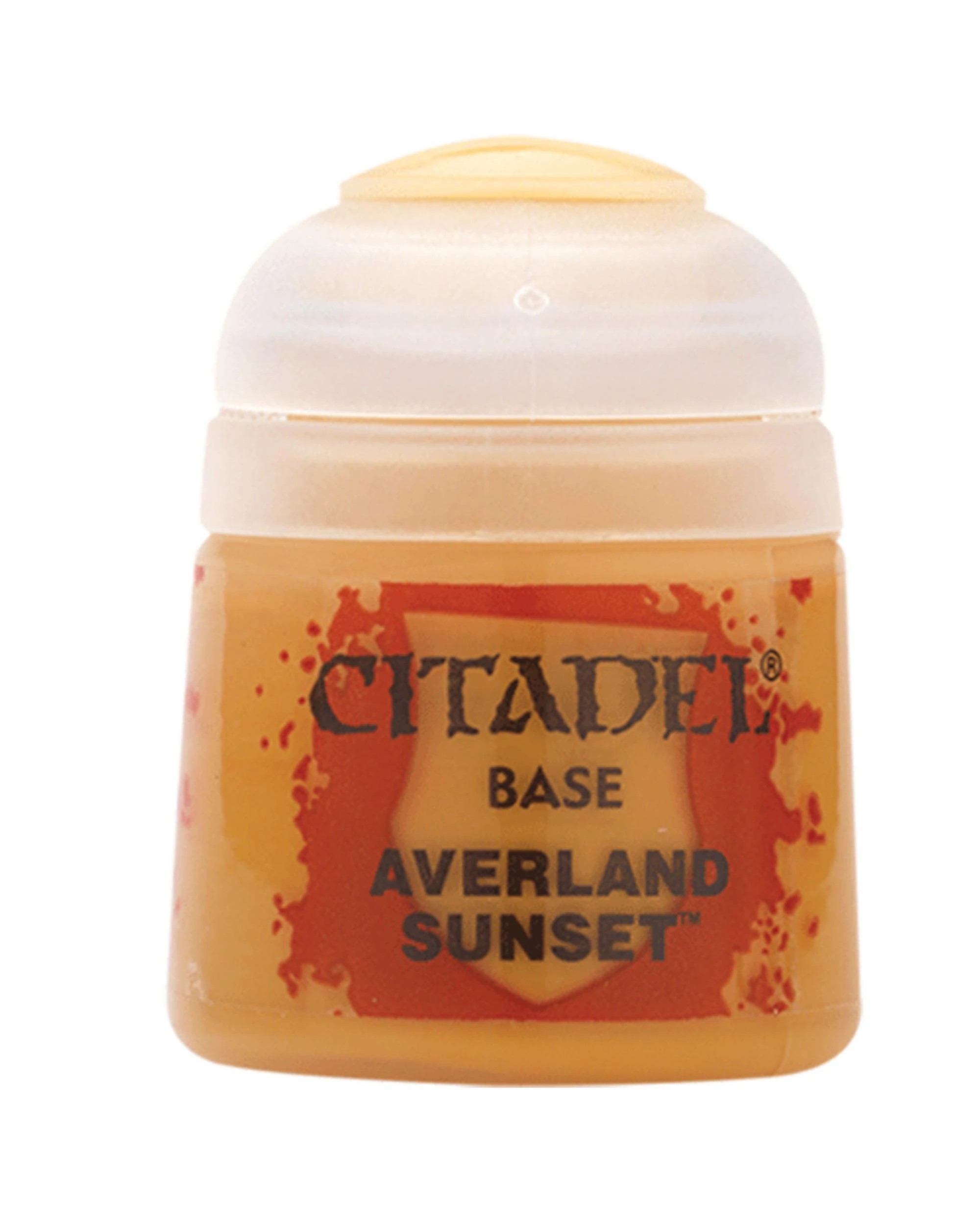 1 Citadel 12ml Base Paint - Averland Sunset, 1 of 1