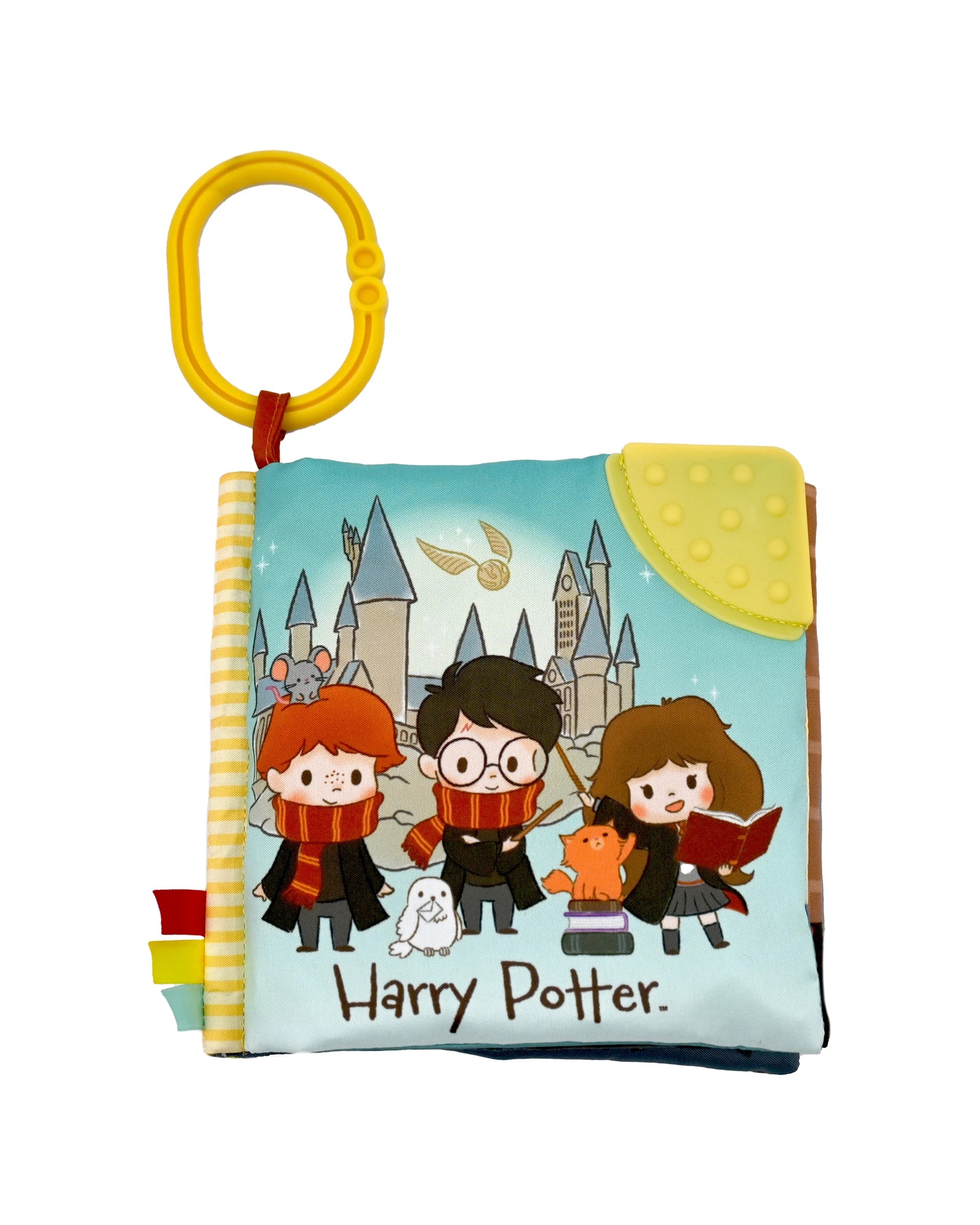 1 Harry Potter - Harry Potter Soft Book, 16cm H, Birth+, 1 of 4