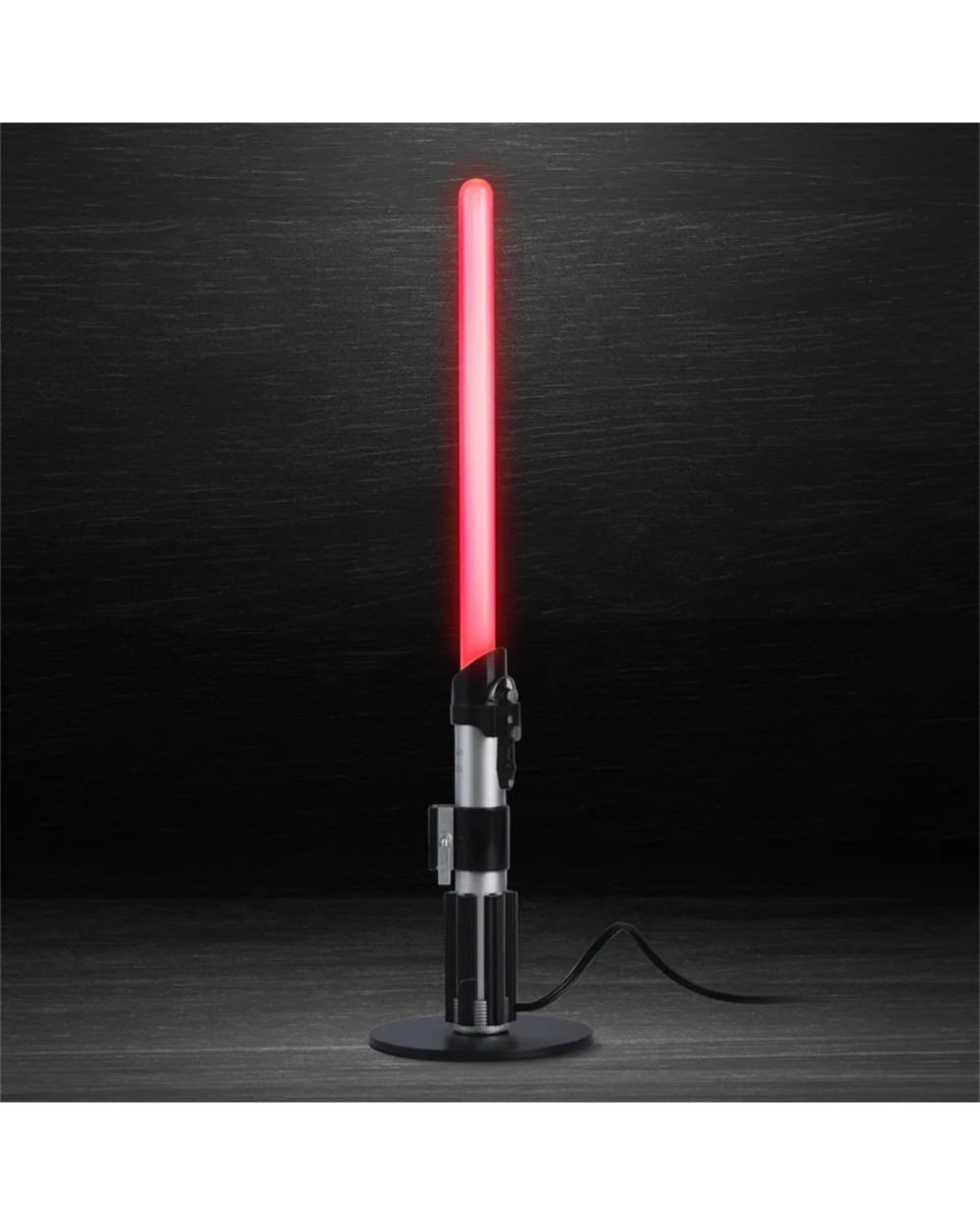 4 Ukonic Star Wars Darth Vader Mini Lightsaber Light, 4 of 4