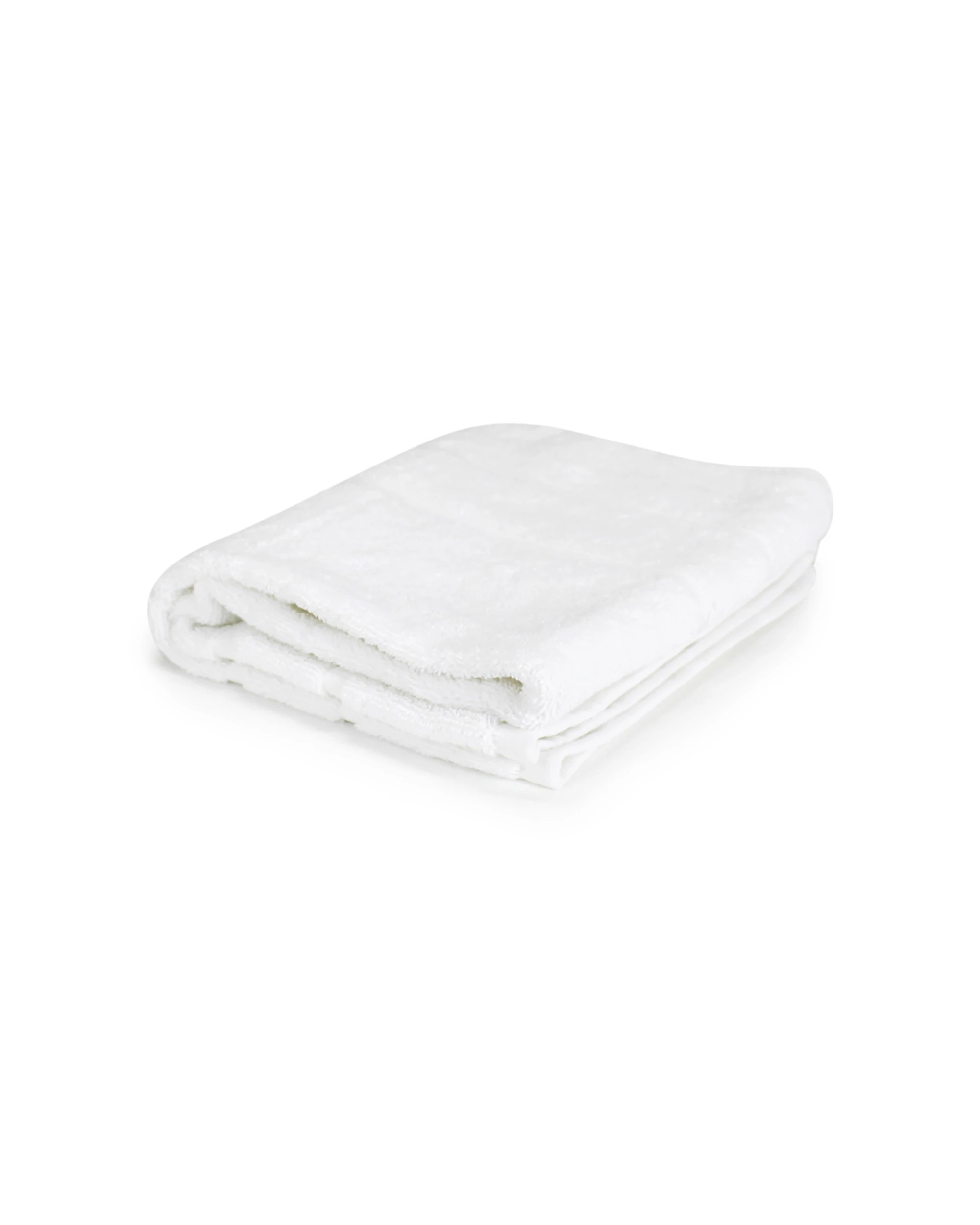 1 Jason Commercial Premium Cotton Astor Hand Towel 50x70cm 600GSM - White, 1 of 1
