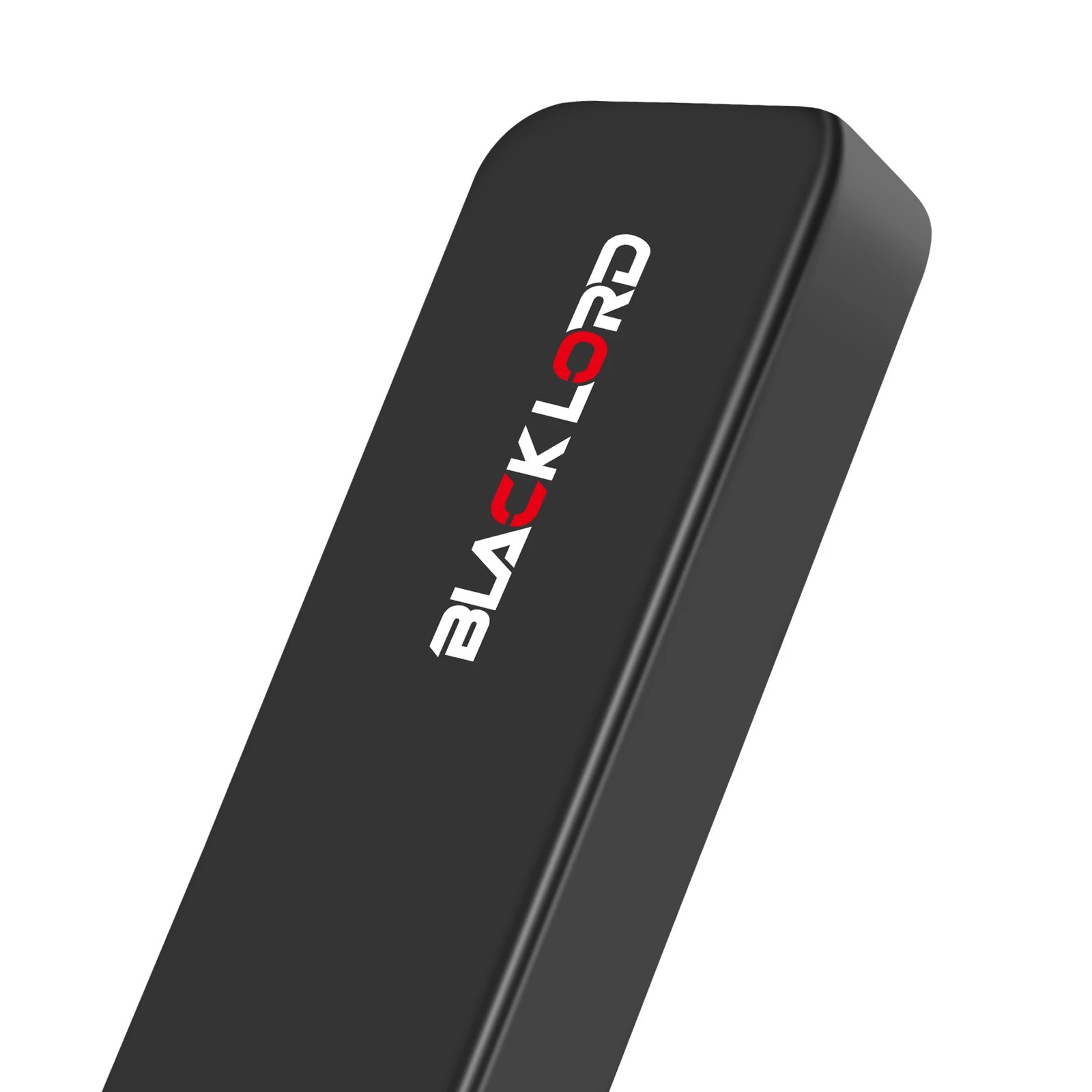 6 Black Lord Weight Bench Flat Incline Press, 6 of 7