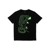 BLACK/LIME
