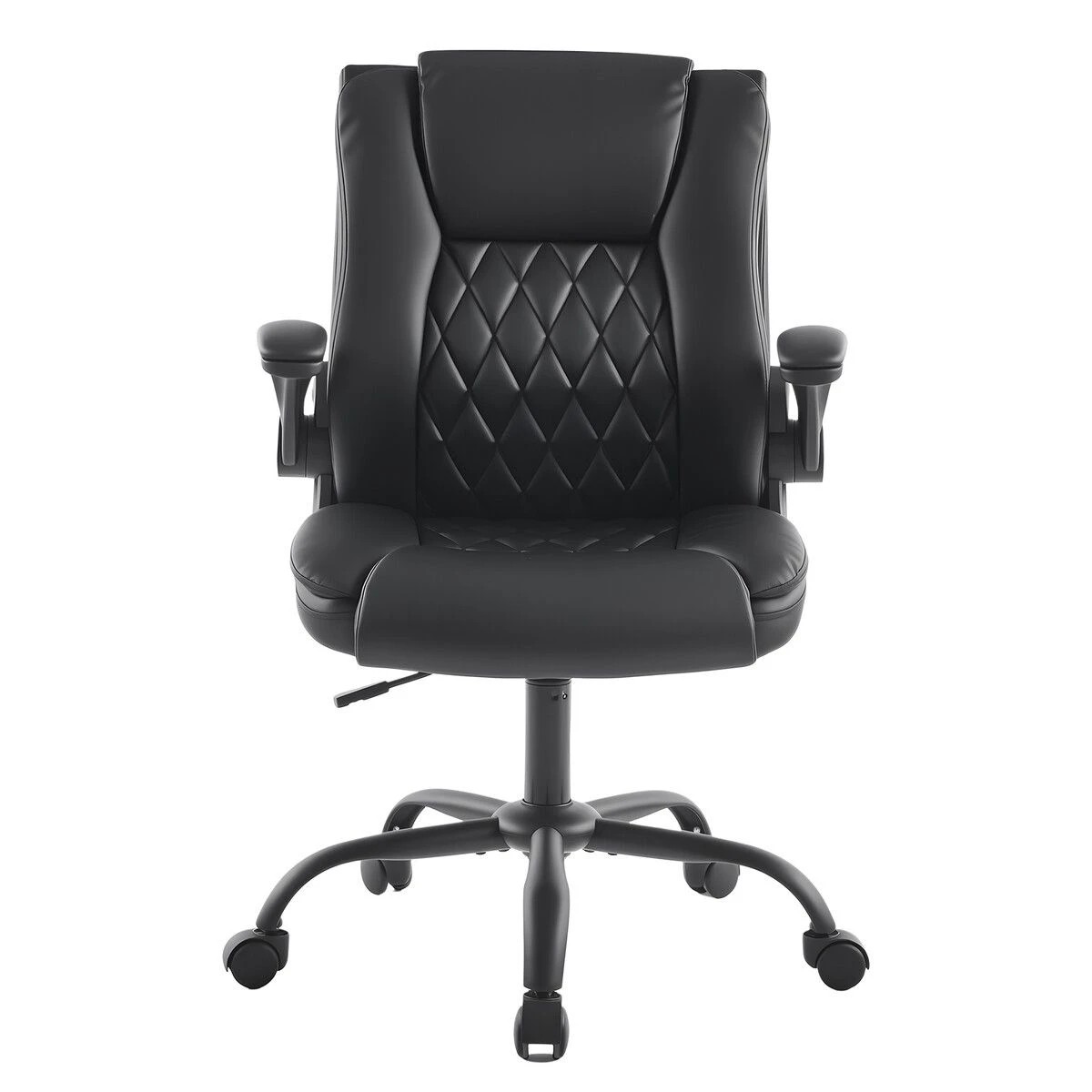 1 AUSWAY Ergonomic Office Chair Comfortable Executive Computer Desk, 1 of 3