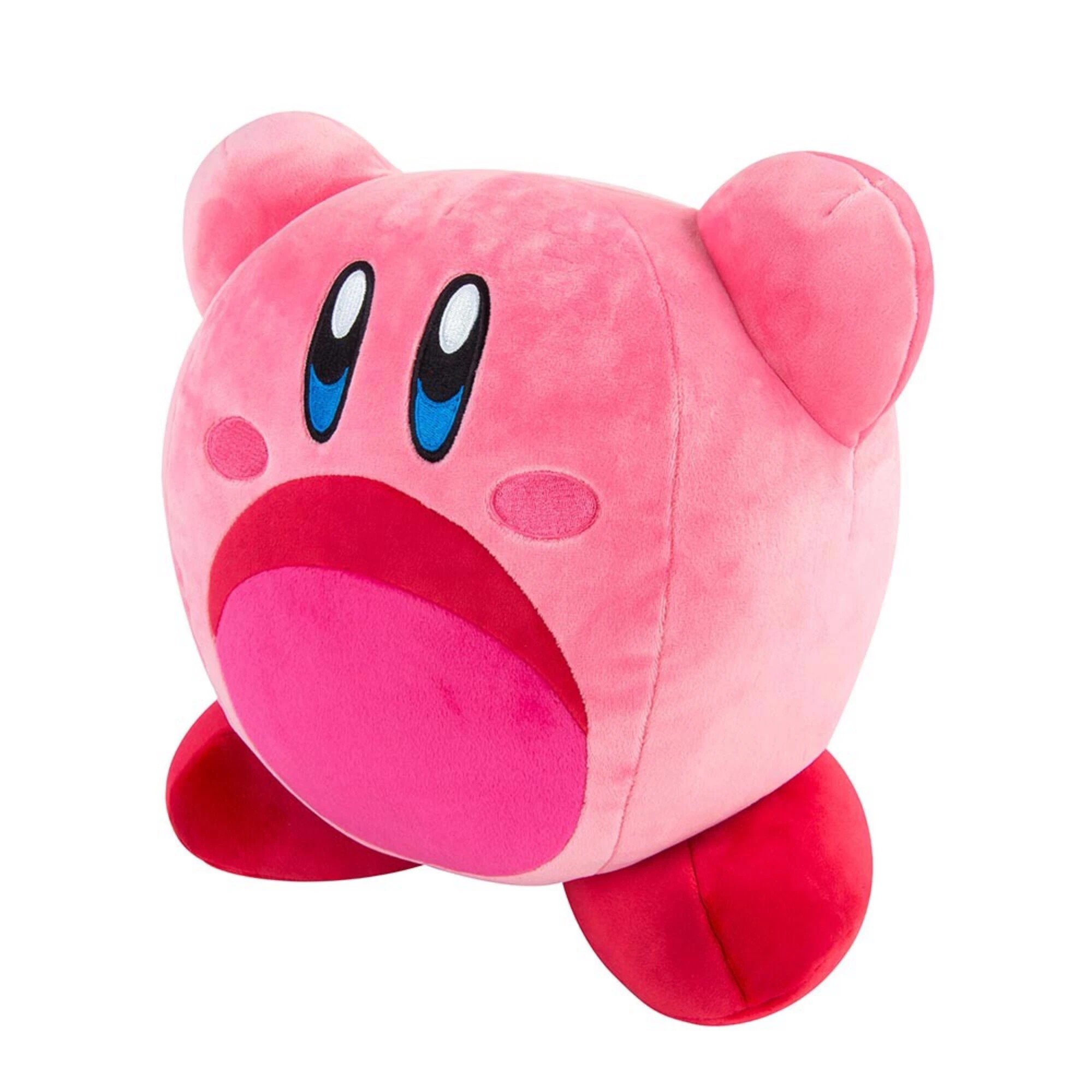 2 Nintendo - Kirby Inhale Mocchi Mocchi Plush - Multi, 2 of 2