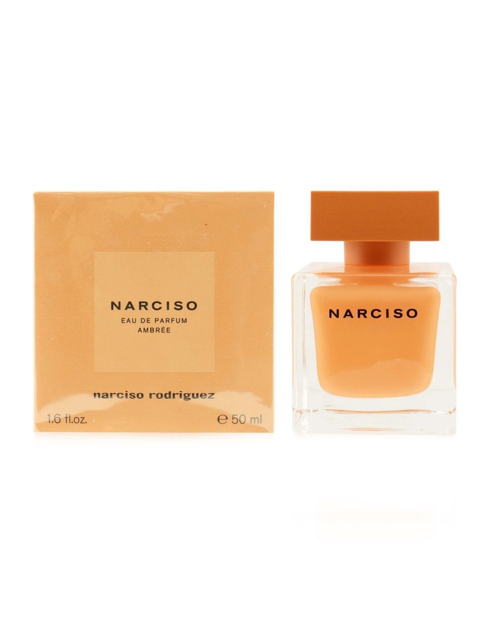 1 Narciso Rodriguez Narciso Ambree Eau De Parfum Spray  50ml/1.6oz, 1 of 4
