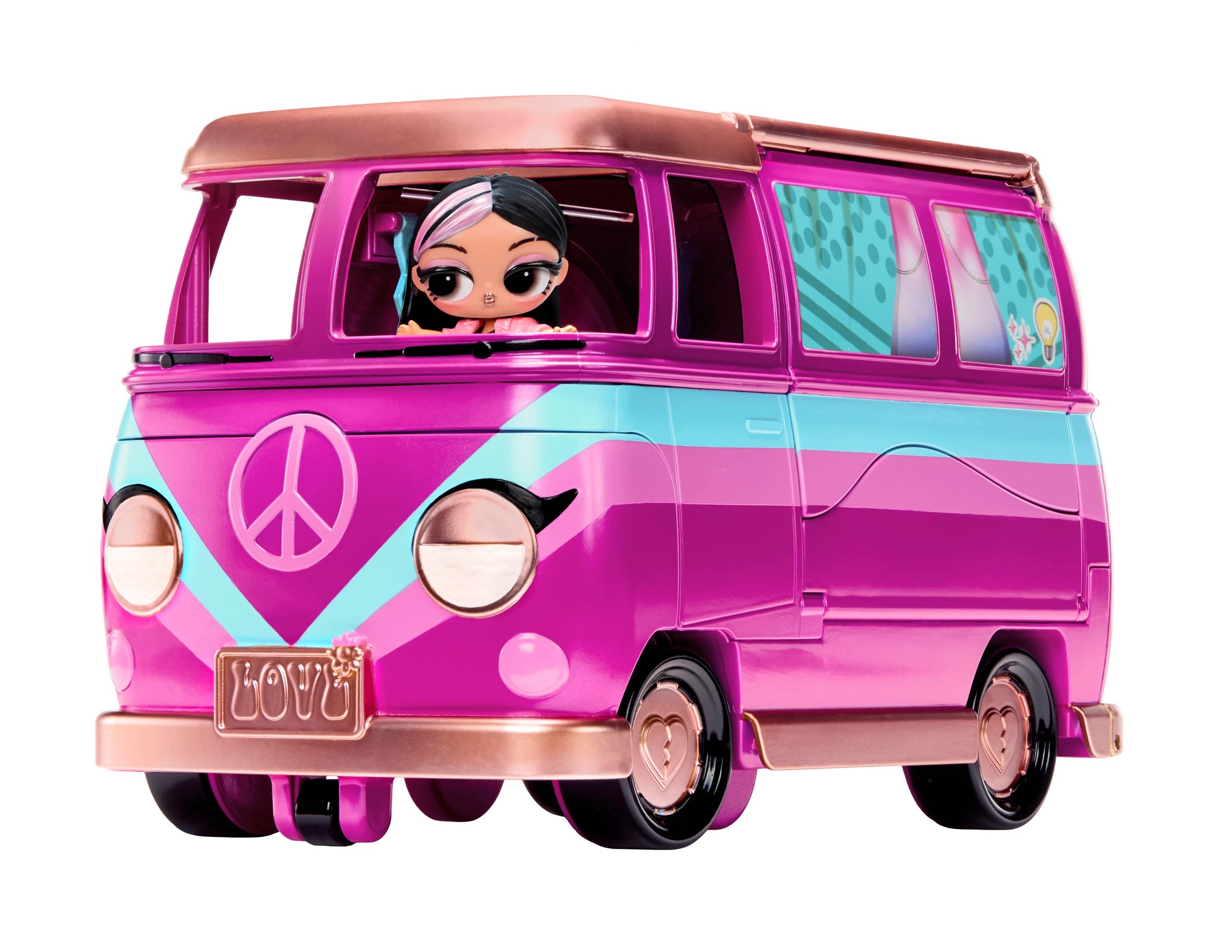 3 L.O.L. Surprise! L.O.L. Surprise Music Festival Tour Bus - Multi, 3 of 7