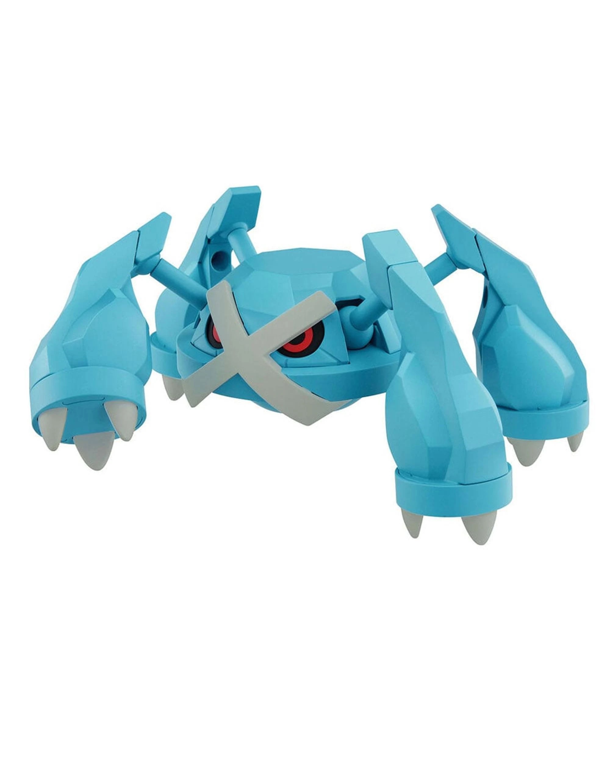 2 Bandai Pokemon Metagross Model Kit, 2 of 6