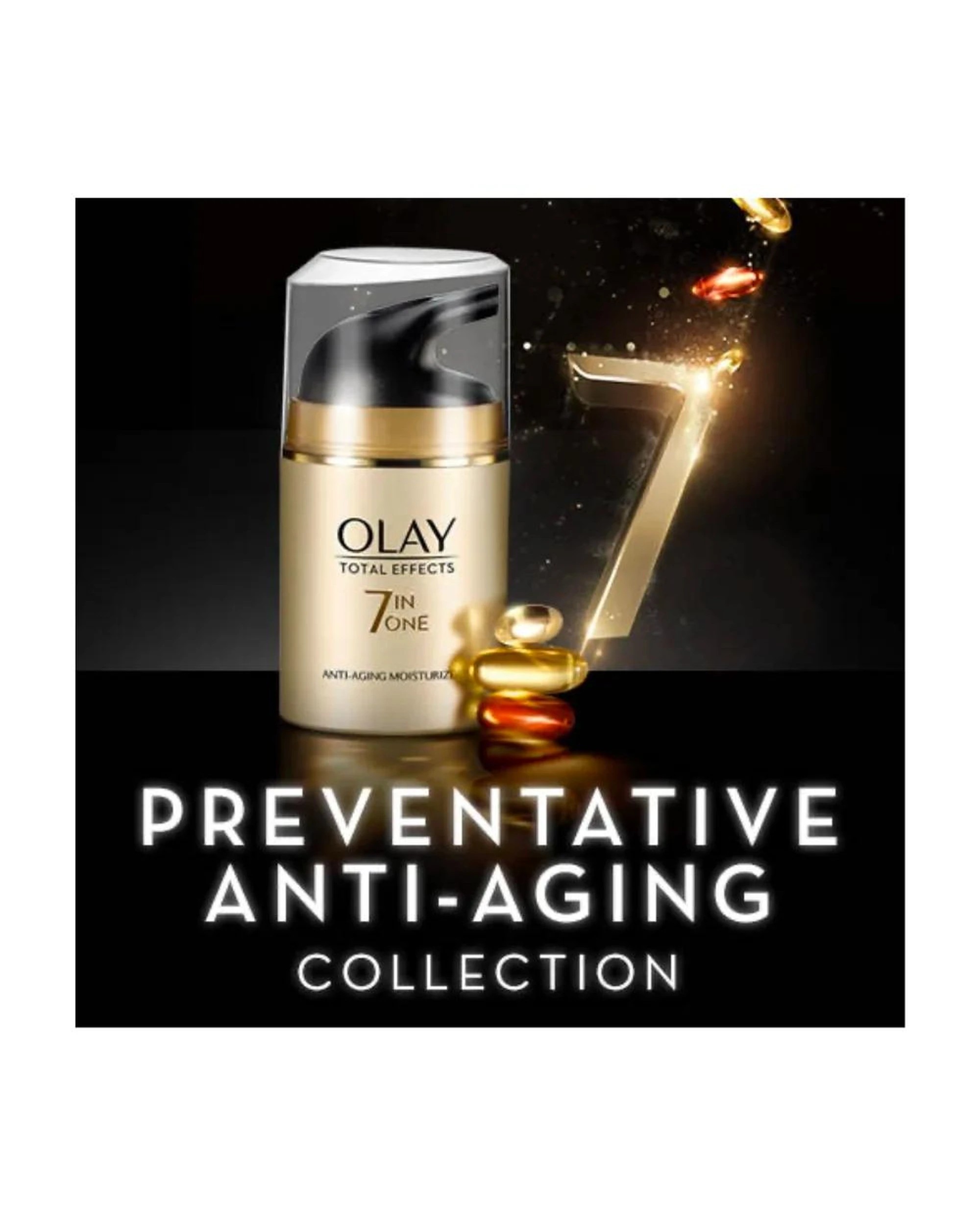 7 Olay Total Effects 7-in-1 Foaming Face Cleanser & Day Cream SPF15 Duo, 7 of 7