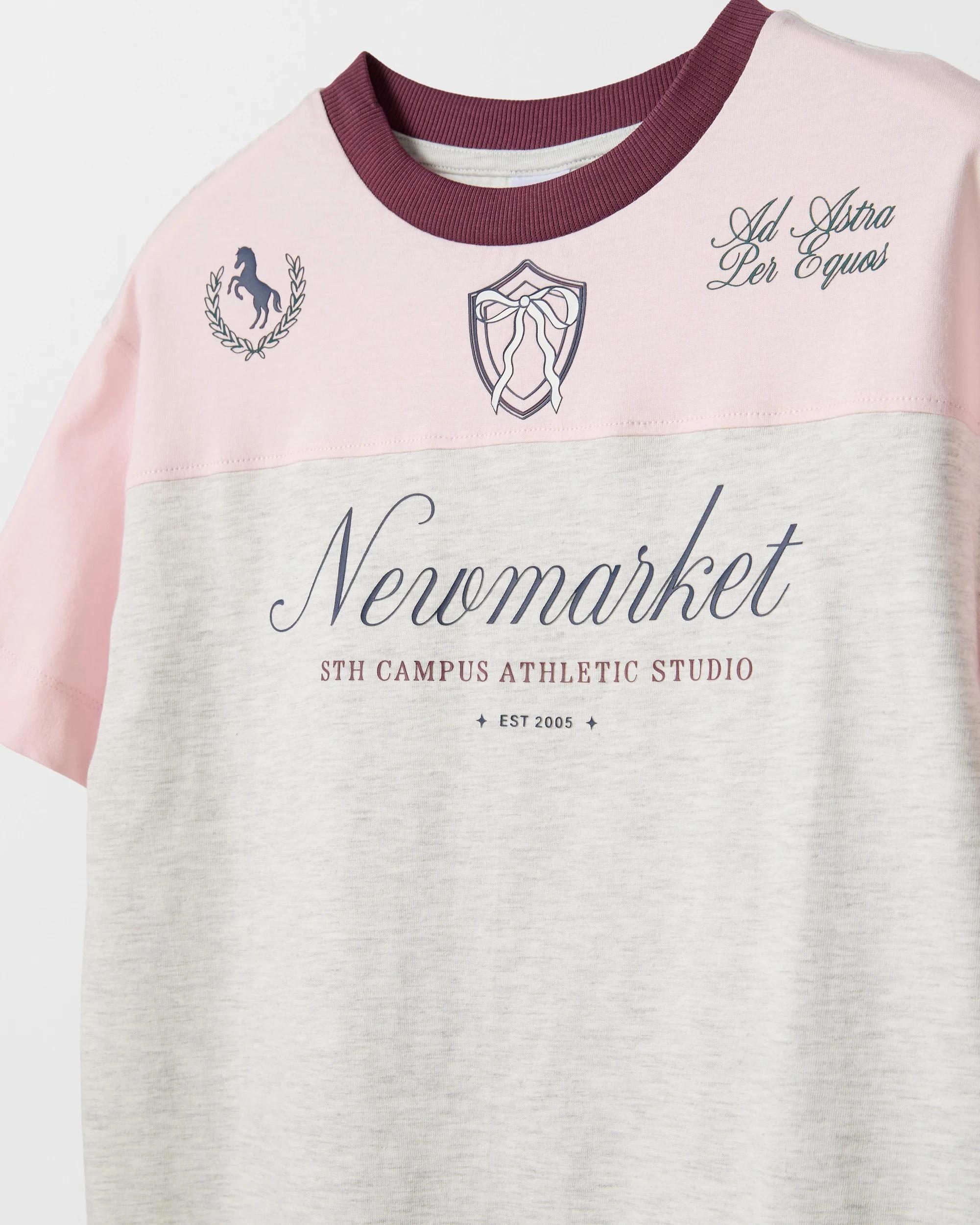 7 Target Australian Cotton Longline T-Shirt NEWMARKET GREY, 7 of 7