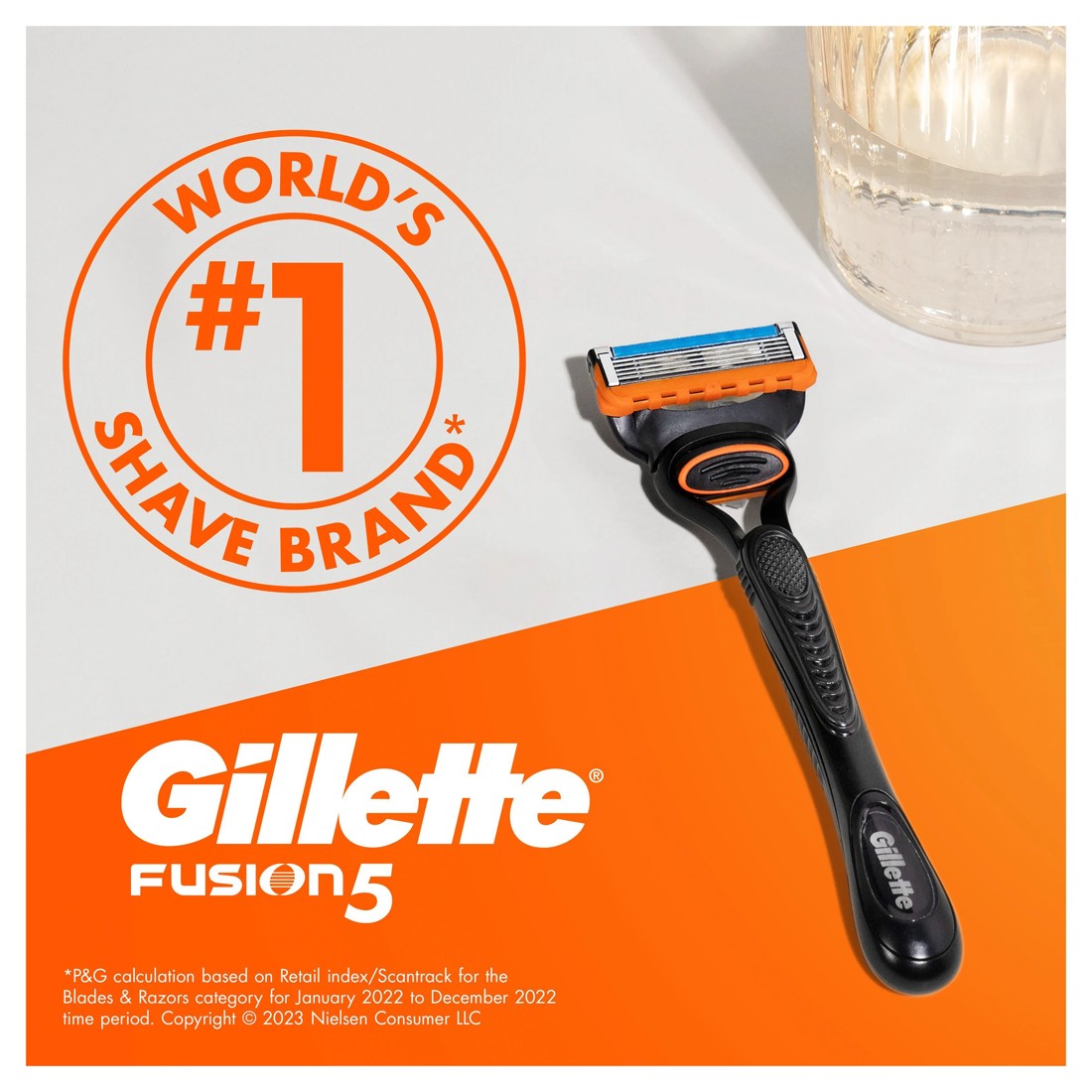5 Gillette Fusion5 Razor, 5 of 5