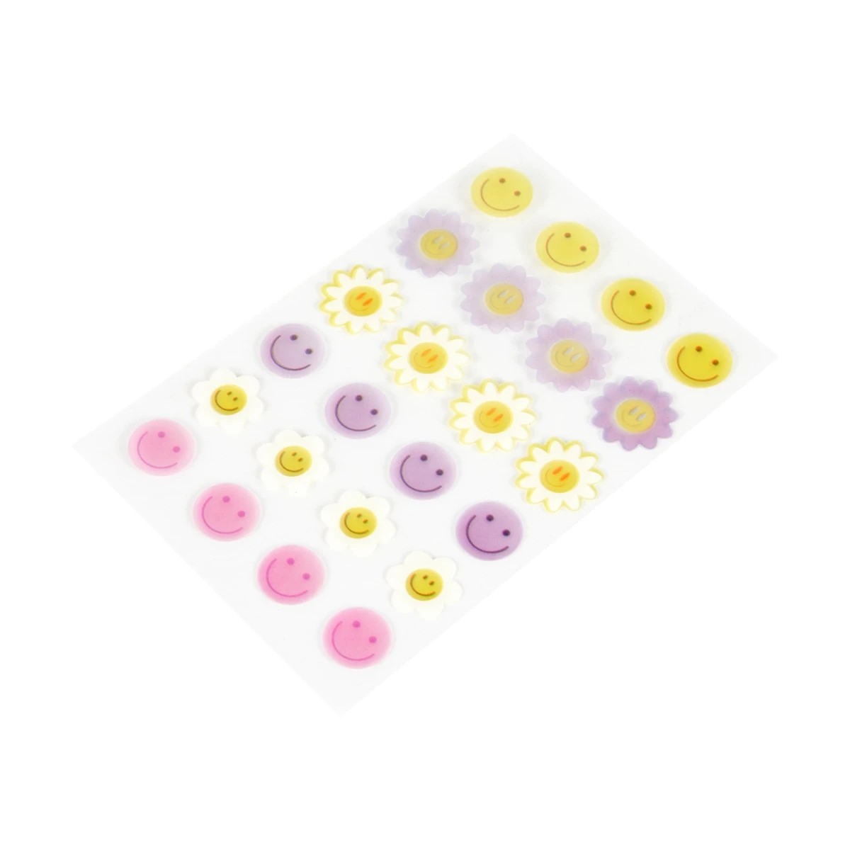 3 OXX Skincare 24 Piece Good Vibes Blemish Patches - Salicylic Acid, 3 of 6