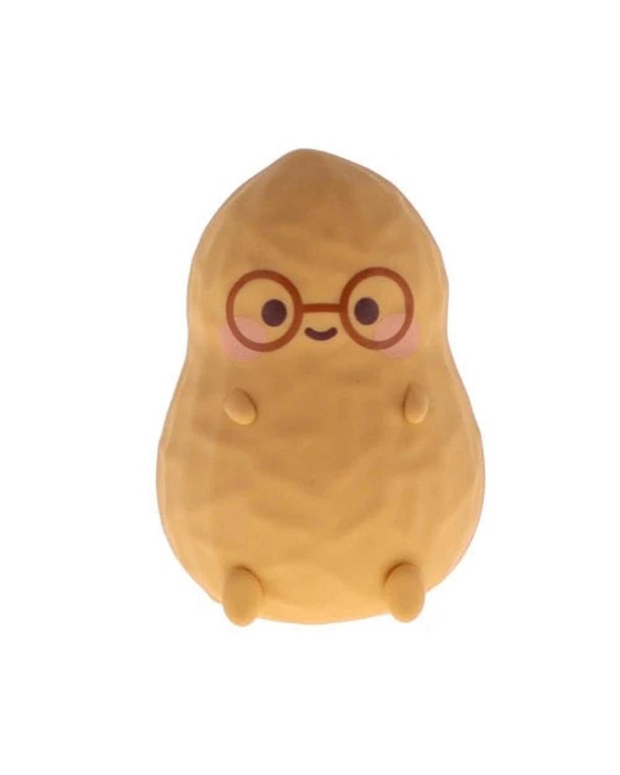 5 Smoko Peanut Familia Figure Series 2 inch Mini-Figure Blind Box, 5 of 7