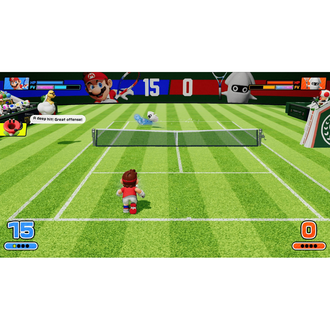 4 Pre-Order Mario Tennis Fever - Nintendo Switch 2 - Multi, 4 of 5