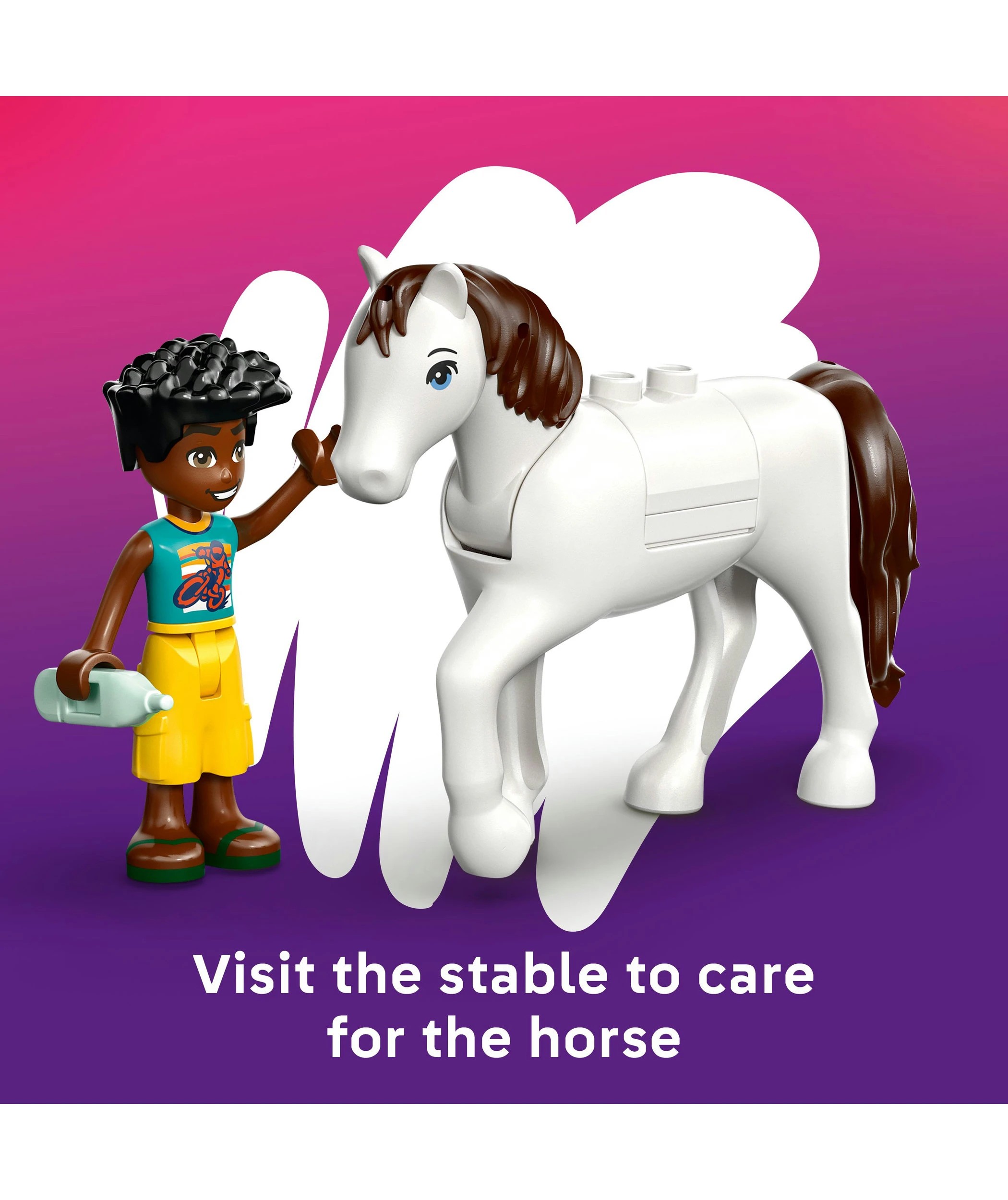 7 LEGO Friends Animal Vet Clinic 42696, 7 of 10