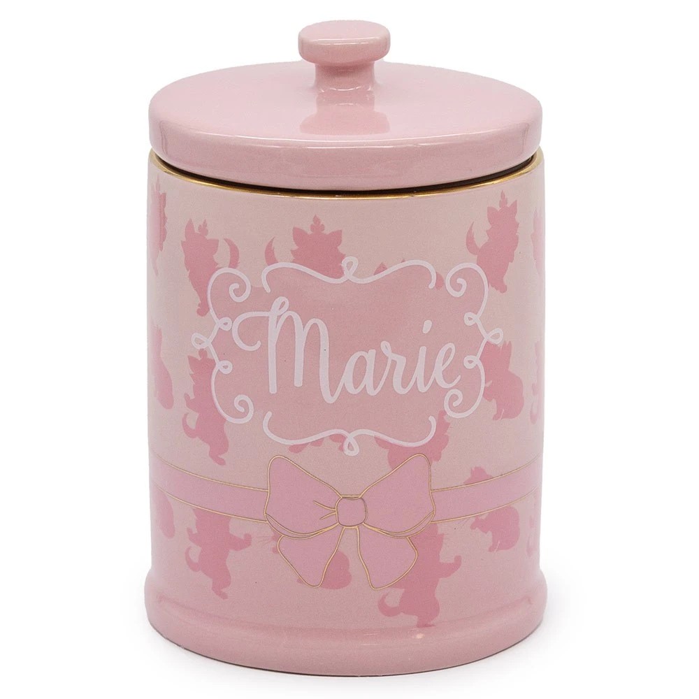2 Disney - The Aristocats Marie in Paris Candle - Pink, 2 of 4