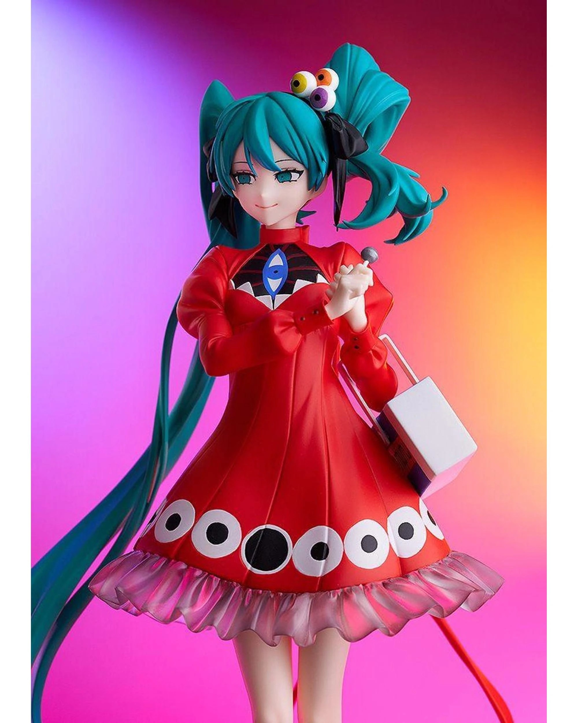 7 POP UP PARADE Hatsune Miku Psi Ver. Large Figure, 7 of 8