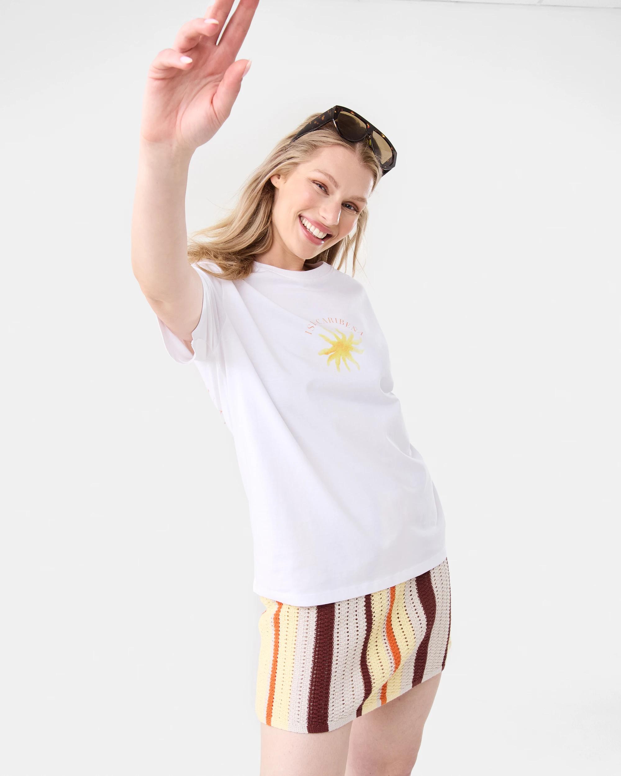 8 Chunky Aviator Sunglasses Tort, 8 of 9