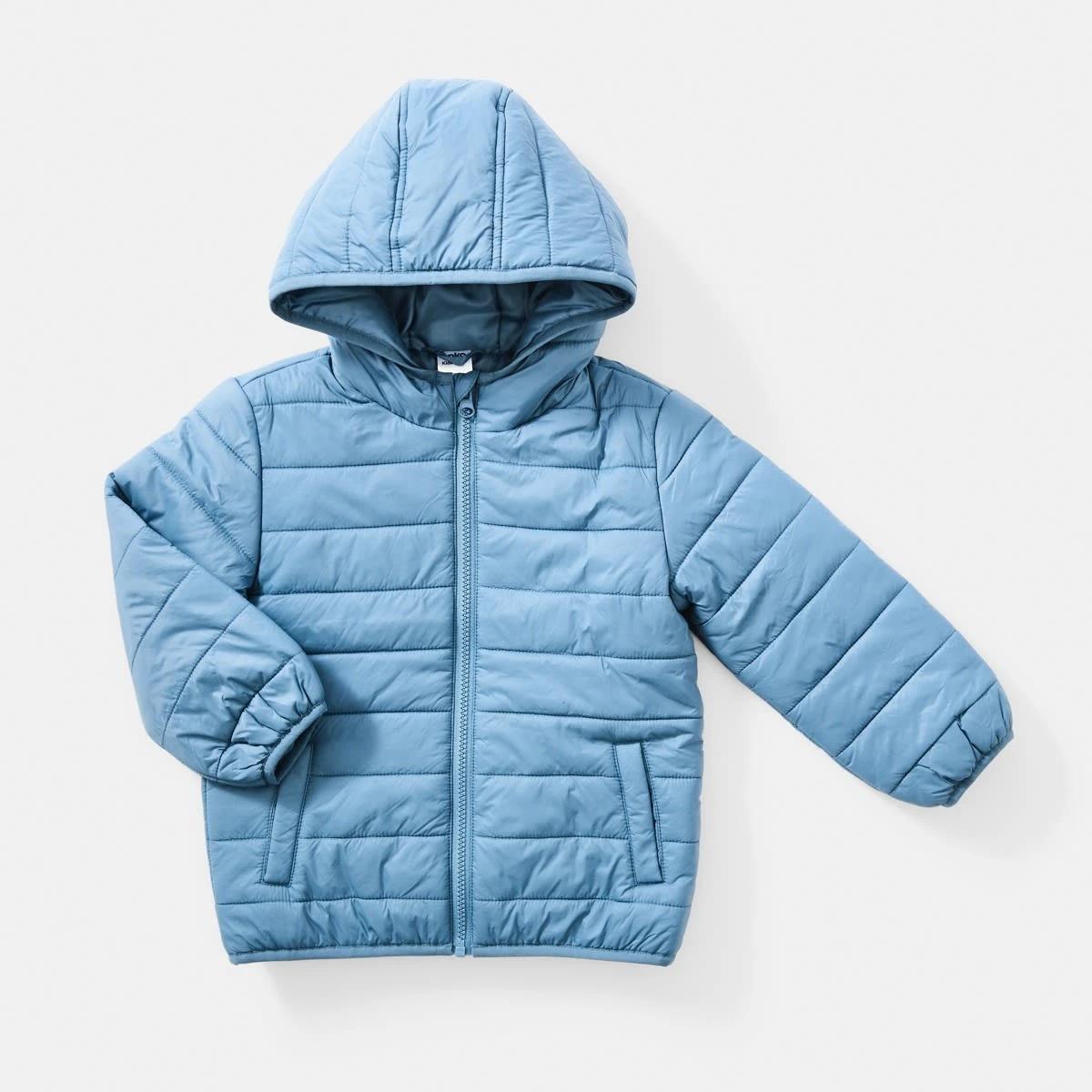 9 Super Light Puffer Jacket Copen Blue, 9 of 10