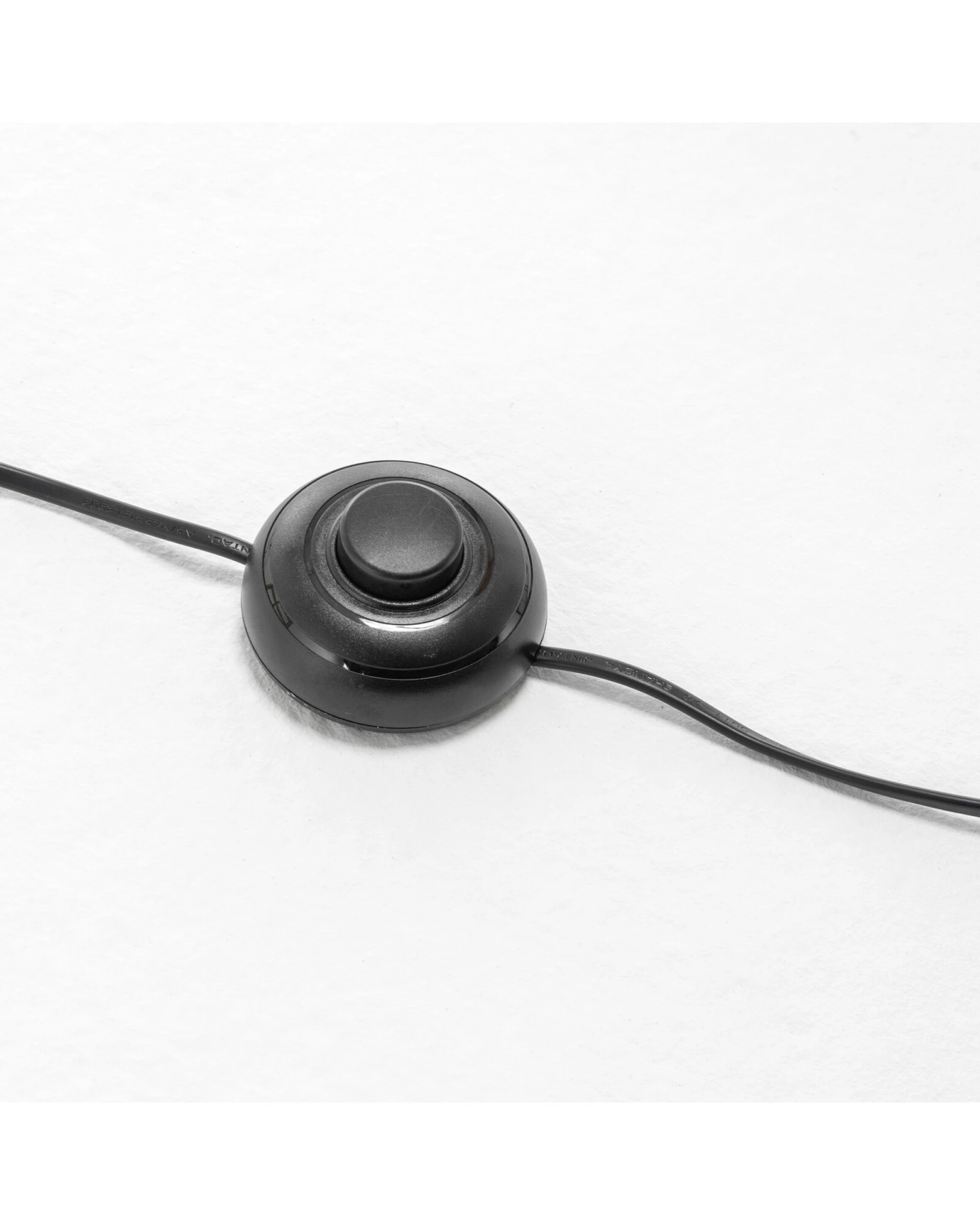 3 BR Home Adjustable Bamboo Tripod Floor Lamp with Linen Shade and Built-In Table, 3 of 9