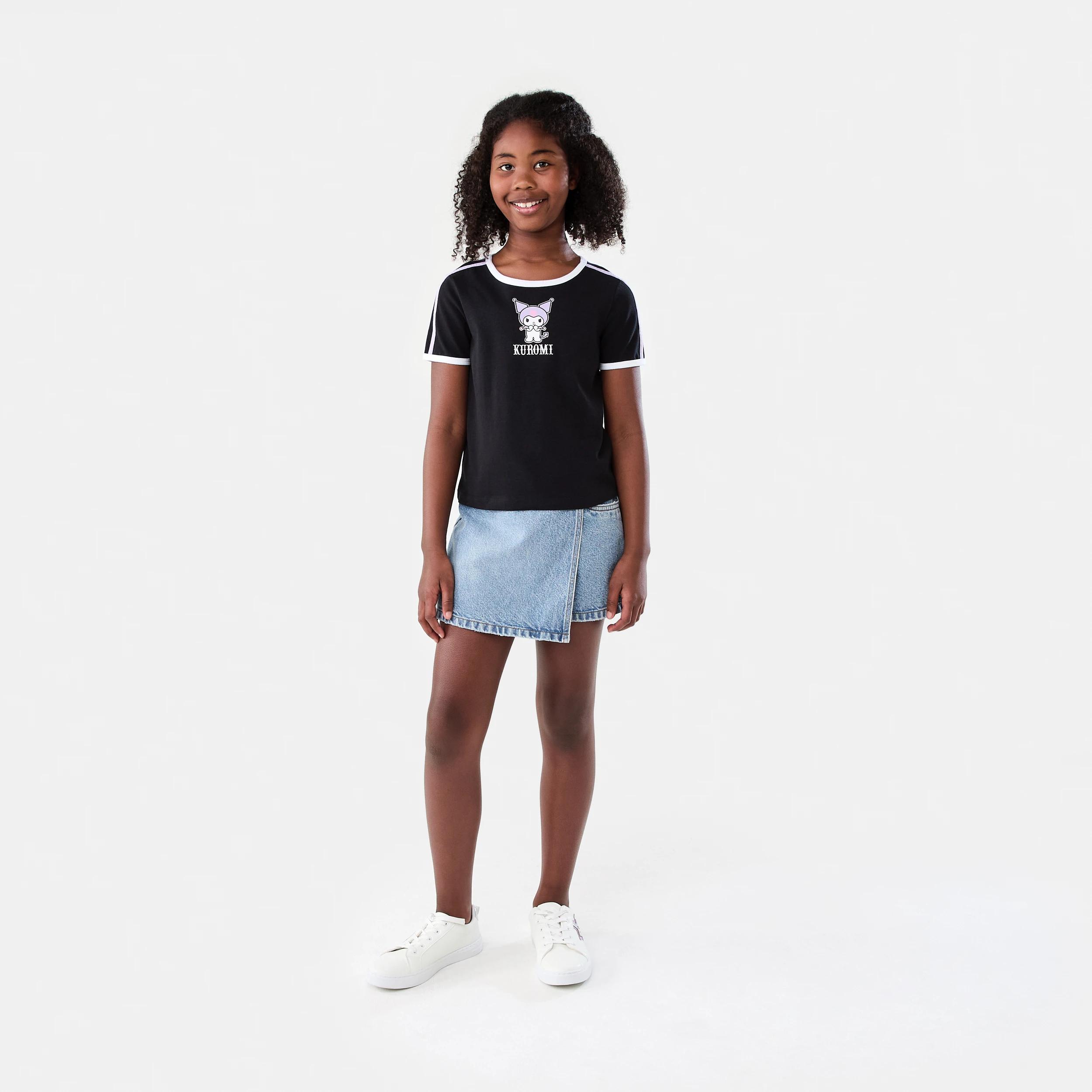 6 Kuromi License Baby T-Shirt KUROMI, 6 of 7