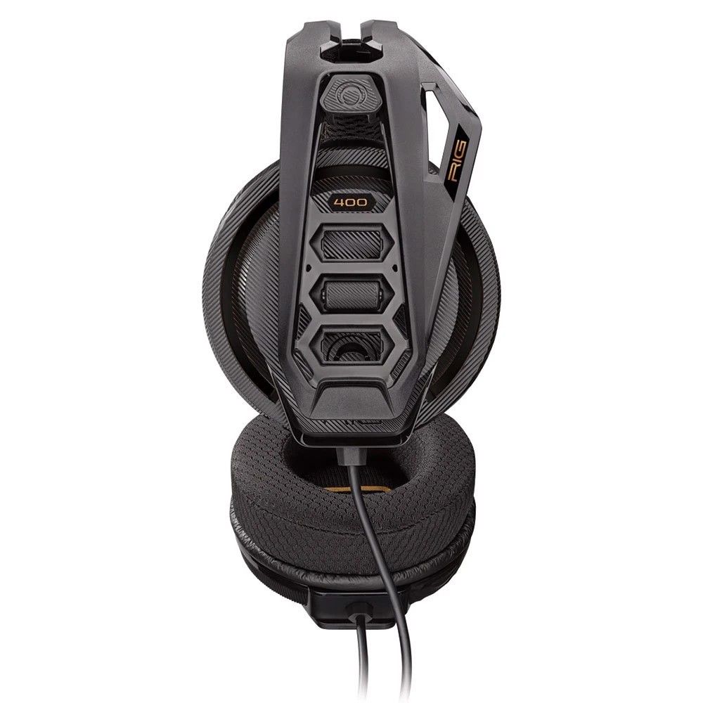 2 RIG 400HA V2 Atmos Performance Gaming Headset - Black
 - Black, 2 of 5