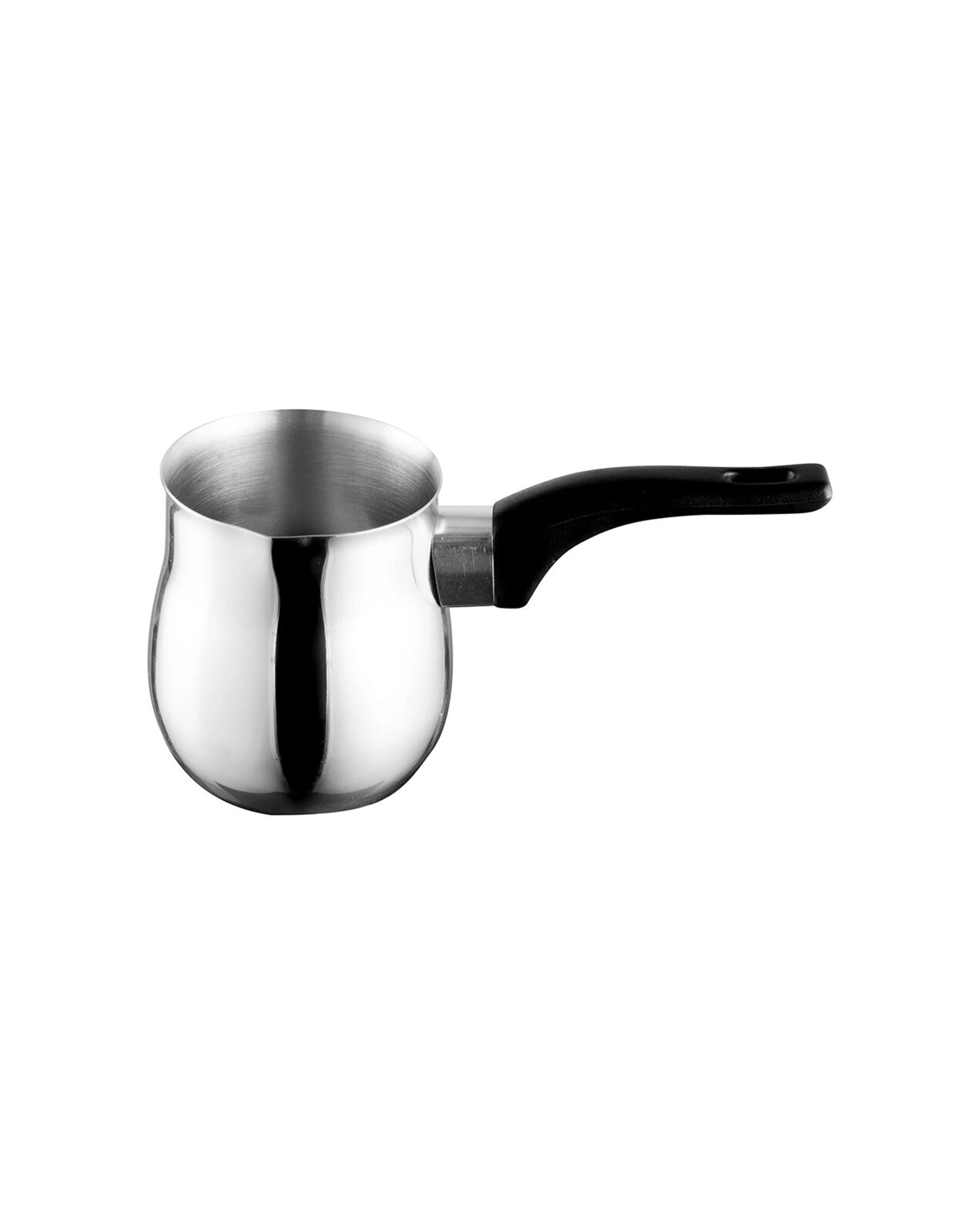 2 Avanti Turkish Coffee Pot Durable Stainless Steel 700ml Stovetop Brewer - Silver, 2 of 3
