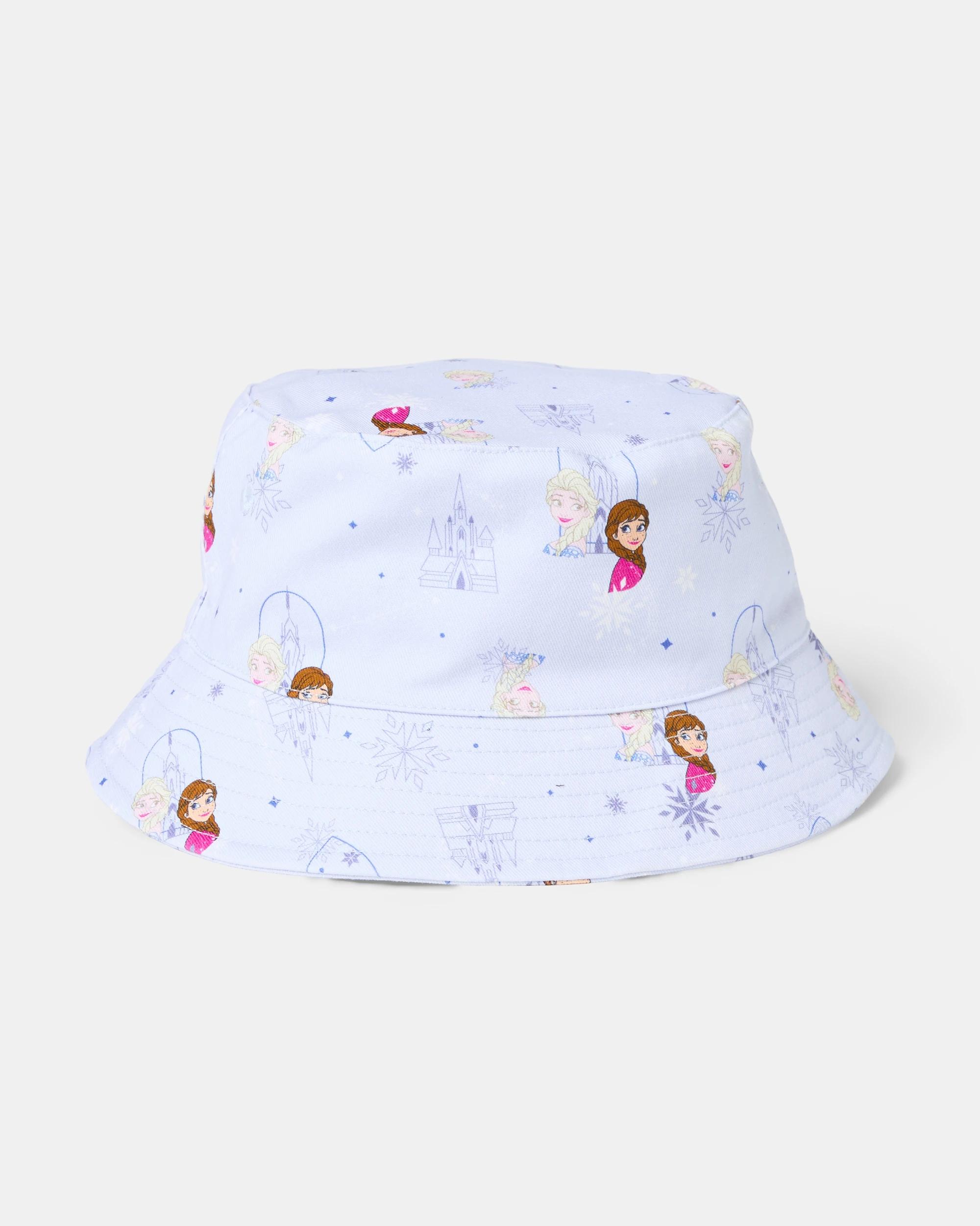 1 Frozen License Bucket Hat Frozen, 1 of 2