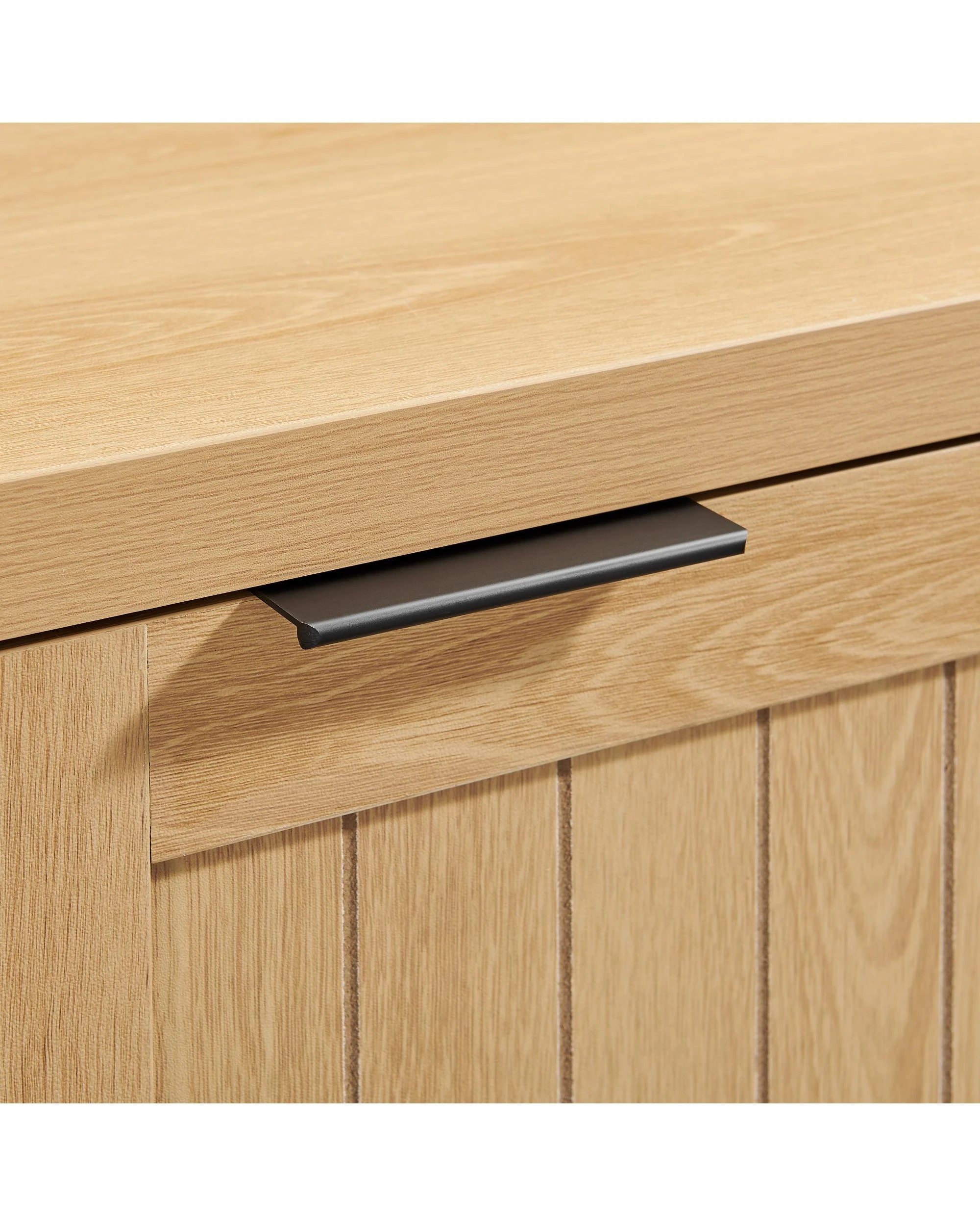 9 Kodu TV Entertainment Unit Lowline 2 Doors - Natural, 9 of 10