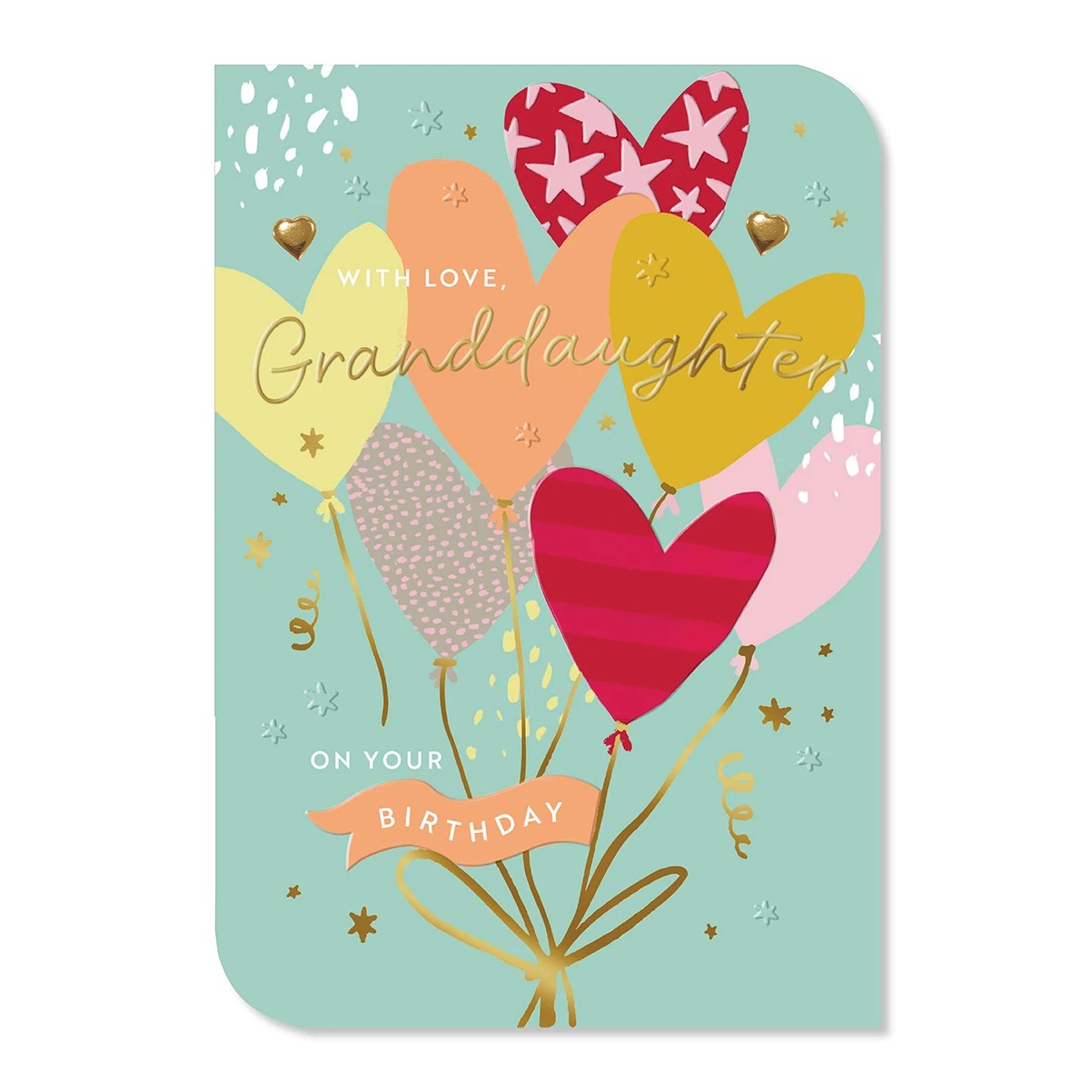 3 Hallmark Card - Granddaughter, 3 of 3