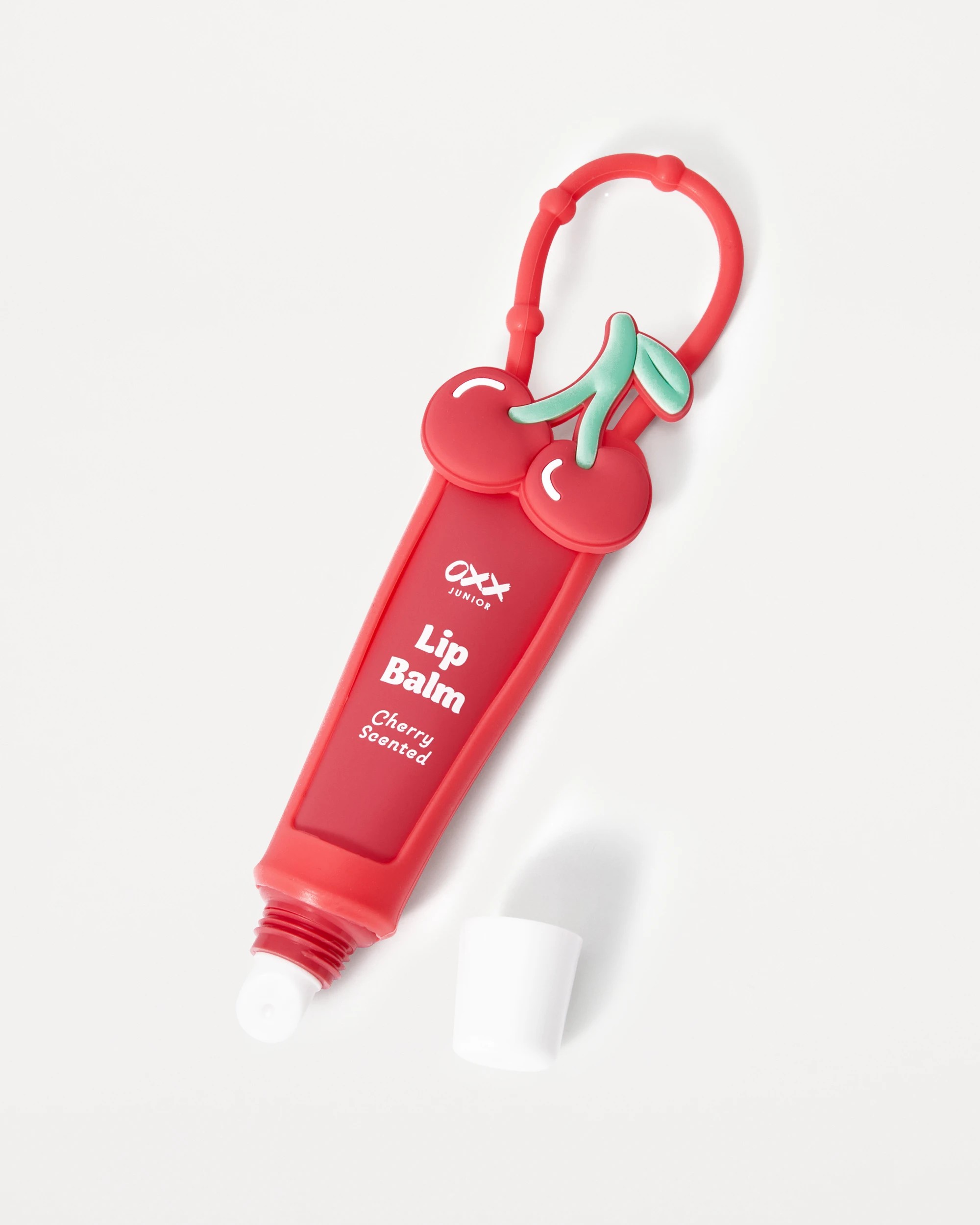 2 OXX Junior Lip Balm - Cherry Scented, 2 of 5