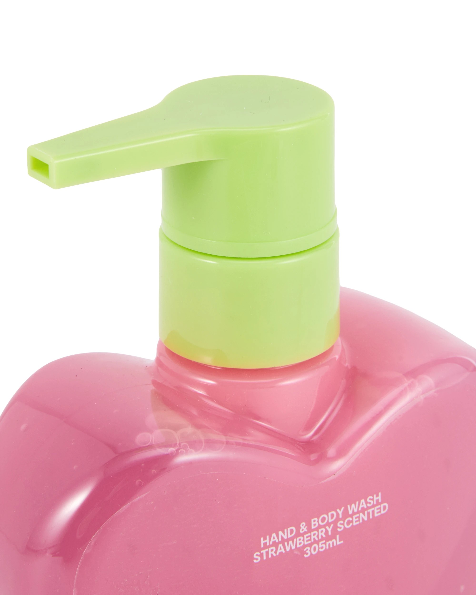 2 OXX Bodycare Hand and Body Wash 305ml - Strawberry Scented, 2 of 4