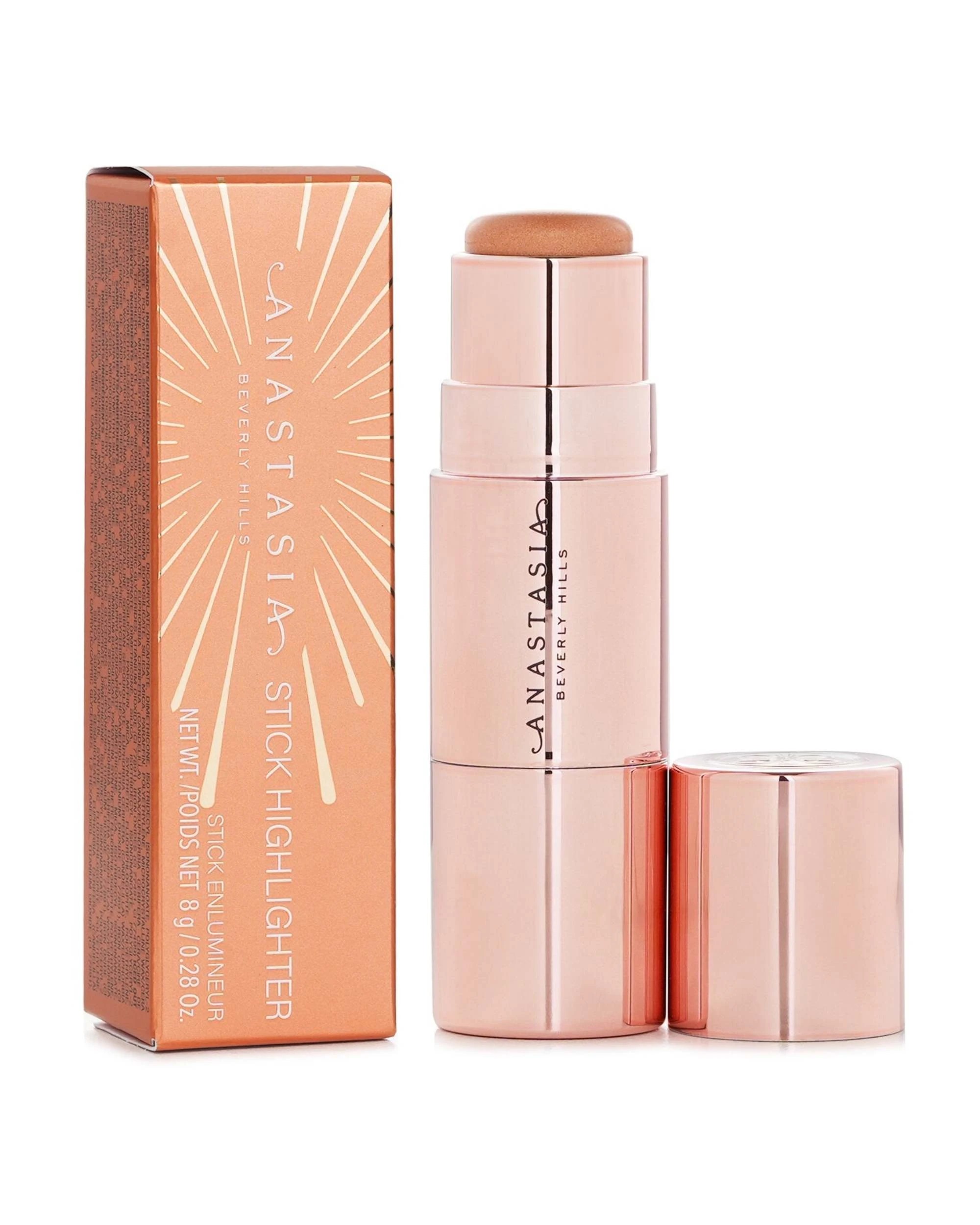 2 Anastasia Beverly Hills Stick Highlighter - # 8g - White, 2 of 9