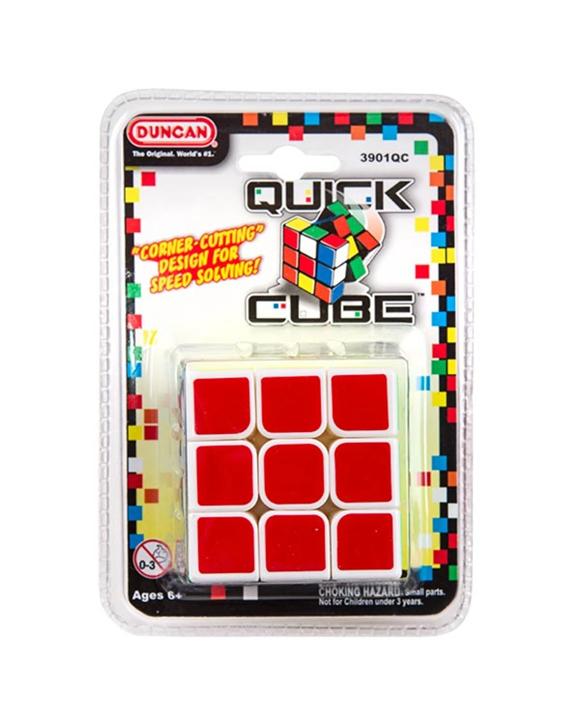 Duncan Toys Co. Duncan Toys Quick Cube 3 x 3