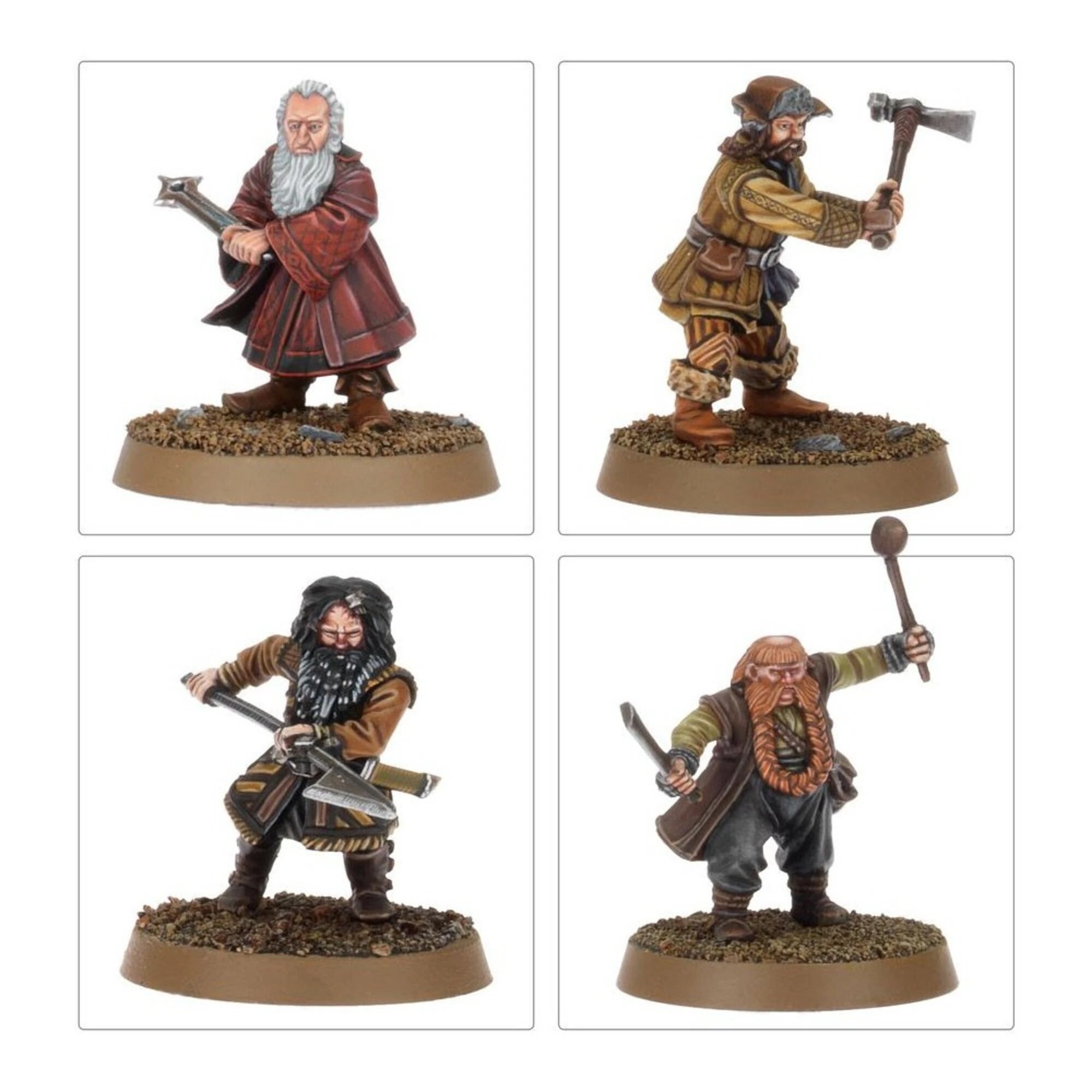 3 The Hobbit: Hunt for the Arkenstone Board Game, 3 of 5