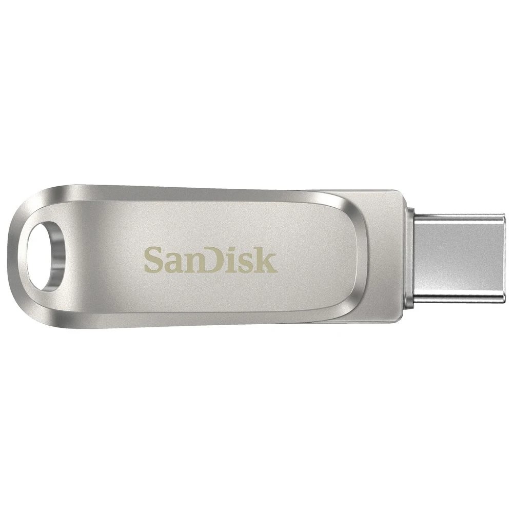 6 SanDisk 1TB Ultra Dual Drive Luxe USB-C Flash Drive, 6 of 6