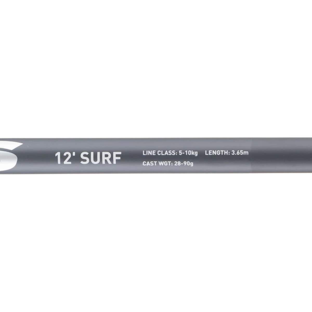 4 Jarvis Walker Focus Series 2 Surf Combo - 12ft., Black and Blue, 4 of 6