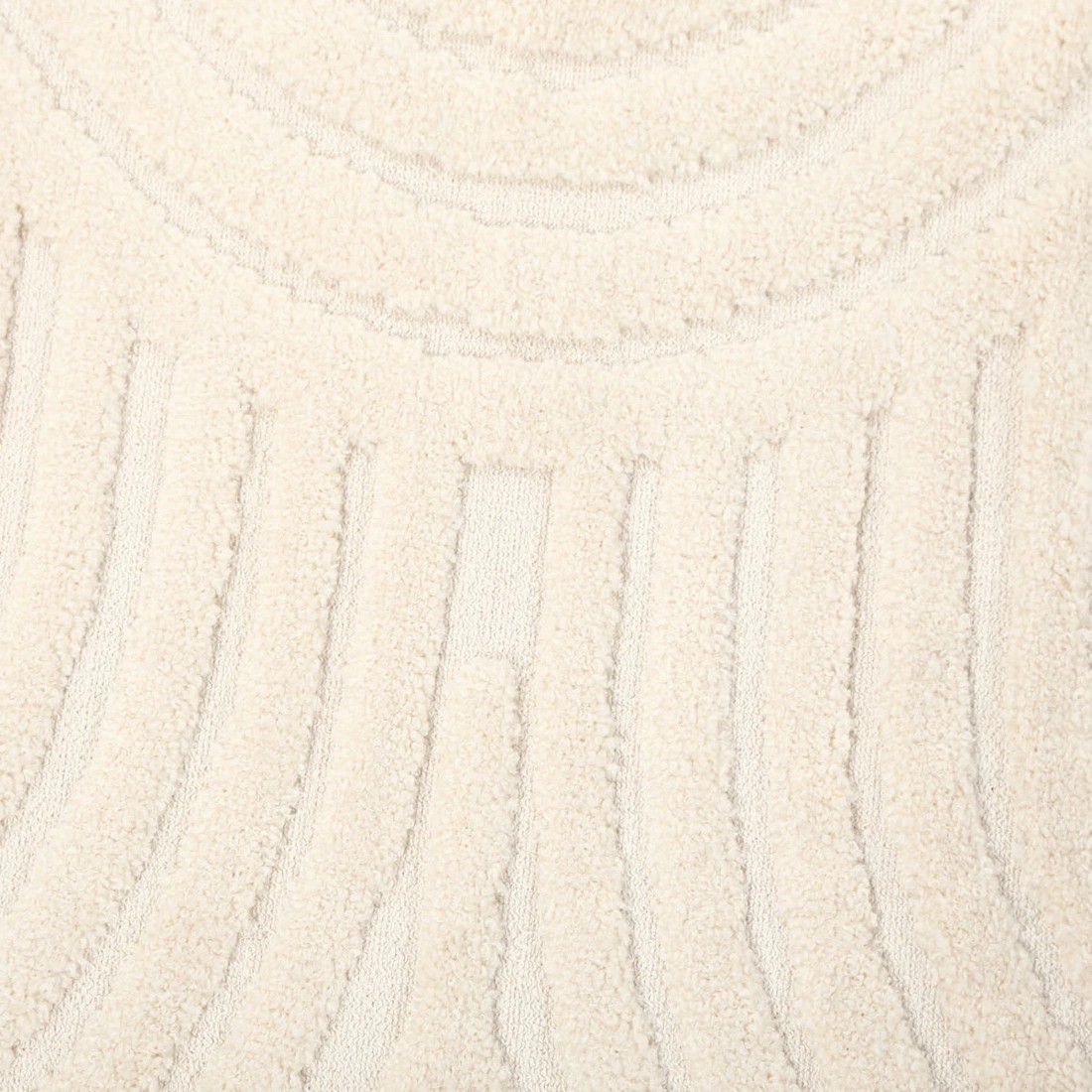 6 Arch Rug - Cream, Extra Large - 270cm x 180cm, 6 of 10