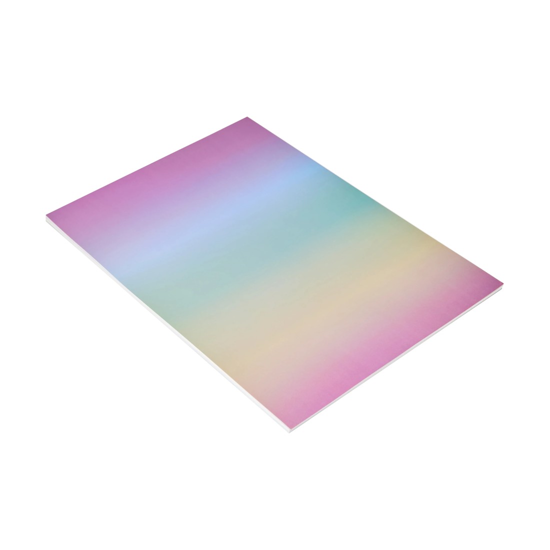 4 20 Pack Ombre Foil Cardstock, 4 of 4