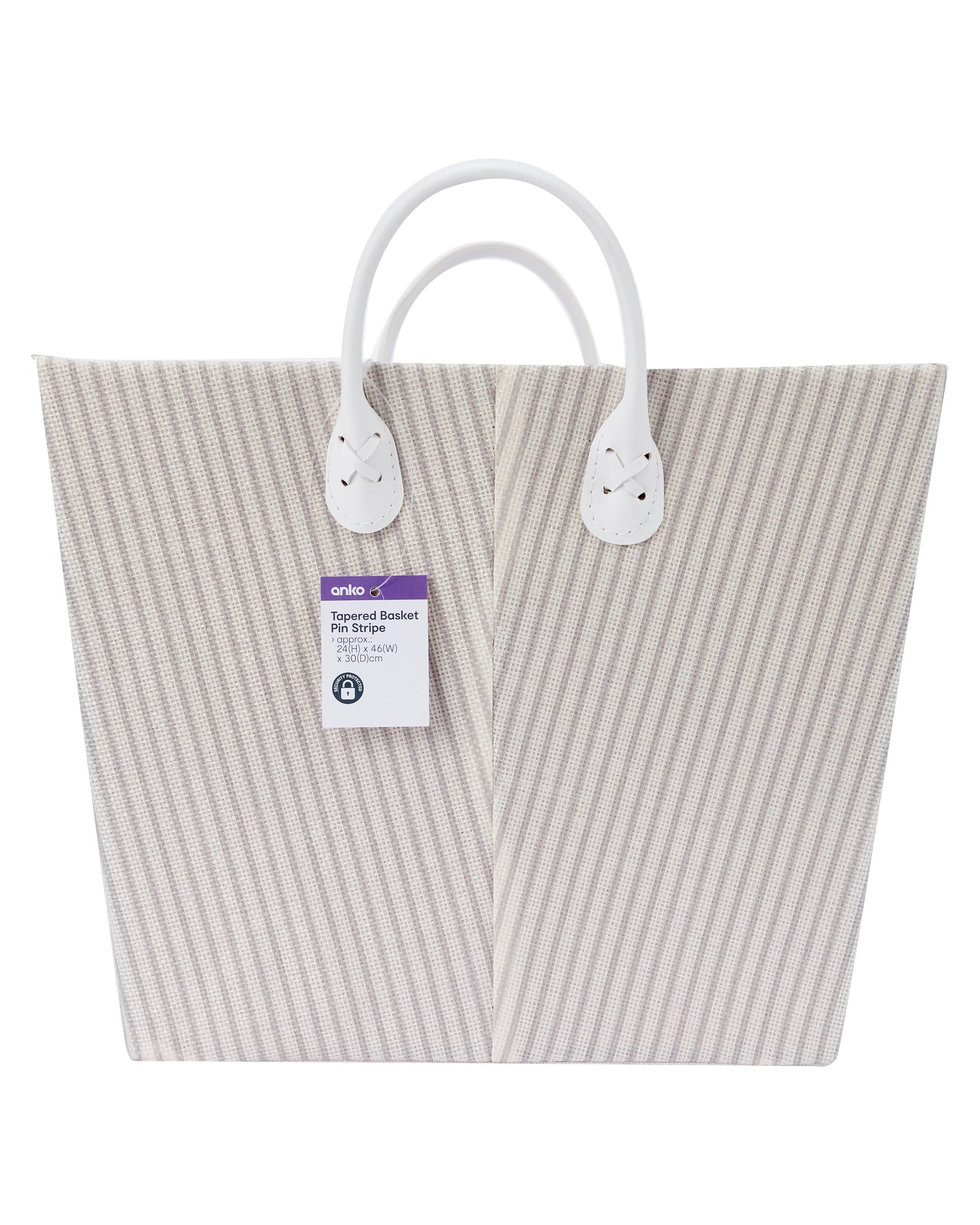 5 Tapered Basket - Pin Stripe, 5 of 5