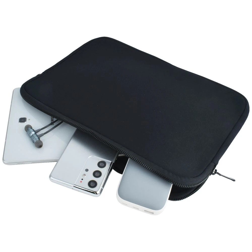 2 J.Burrows 14" Neoprene Sleeve Black, 2 of 2