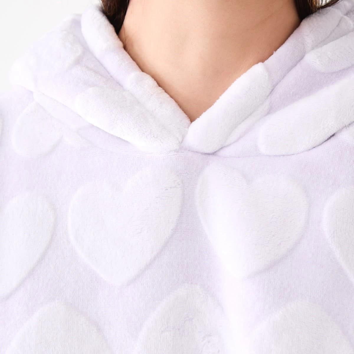 6 Pull Over Gown Llc Heart, 6 of 7