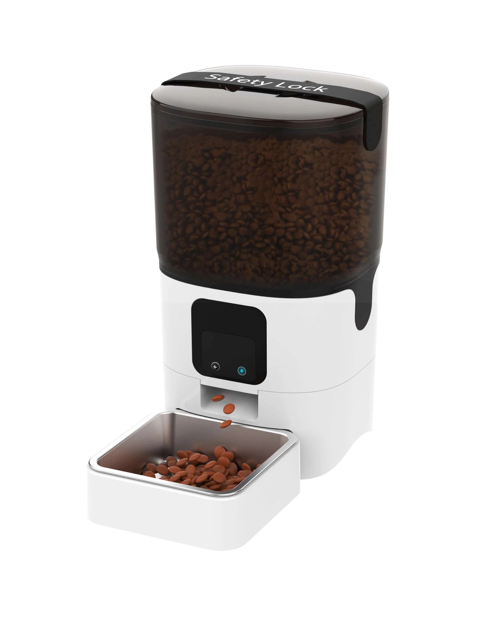 2 Advwin 6L Automatic Pet Feeder WIFI Smart Cat Feeder, 2 of 8