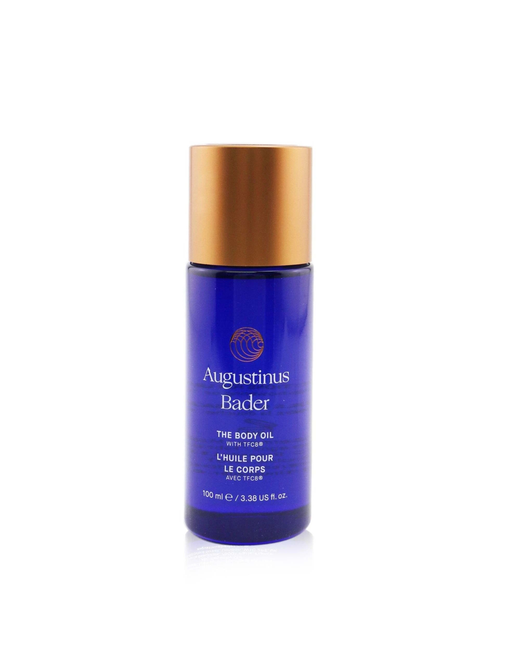 1 Augustinus Bader The Body Oil with TFC8 100ml/3.38oz, 1 of 3