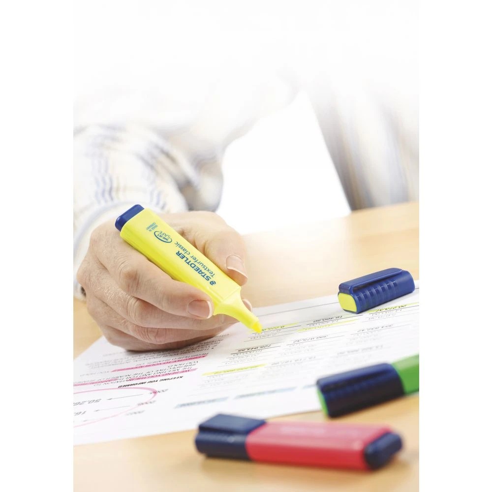 7 Staedtler Textsurfer Classic Highlighters Assorted 8 Pack, 7 of 10
