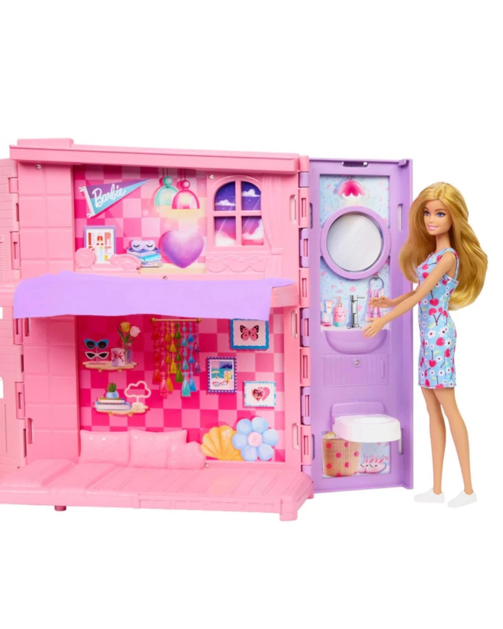 5 Barbie Weekend Escape House, 5 of 6