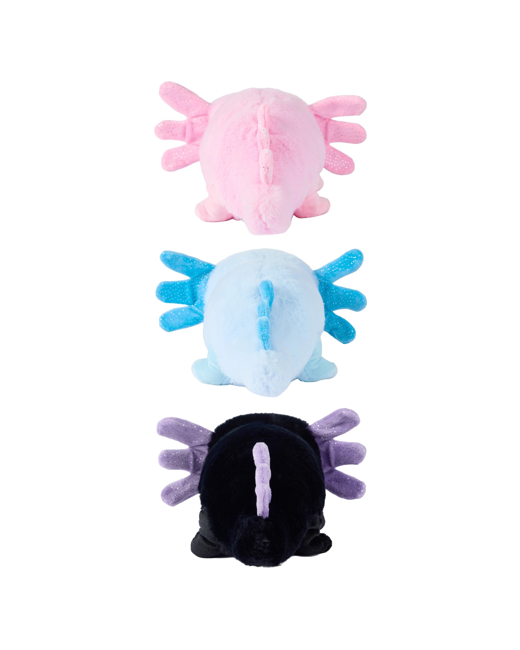 2 Axolotyl Plush Toy - Assorted, 2 of 3
