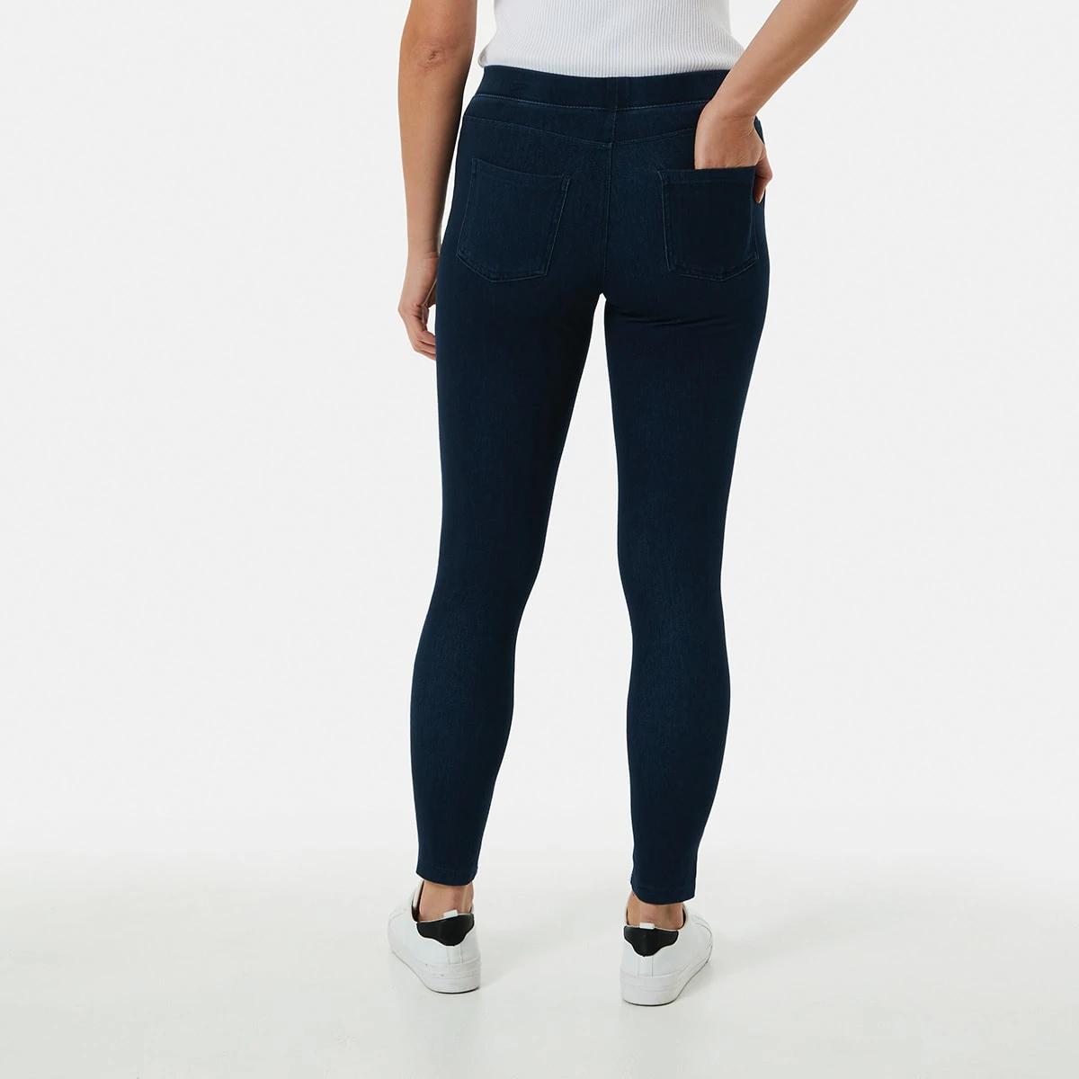 4 Jeggings INDIGO WASH, 4 of 9